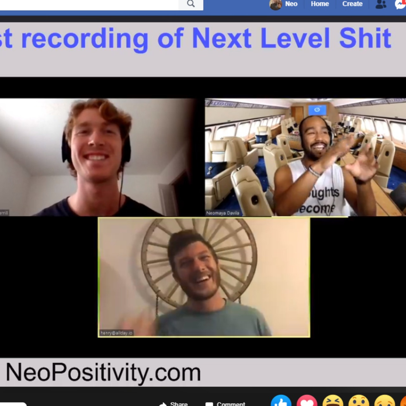 Next Level Shit