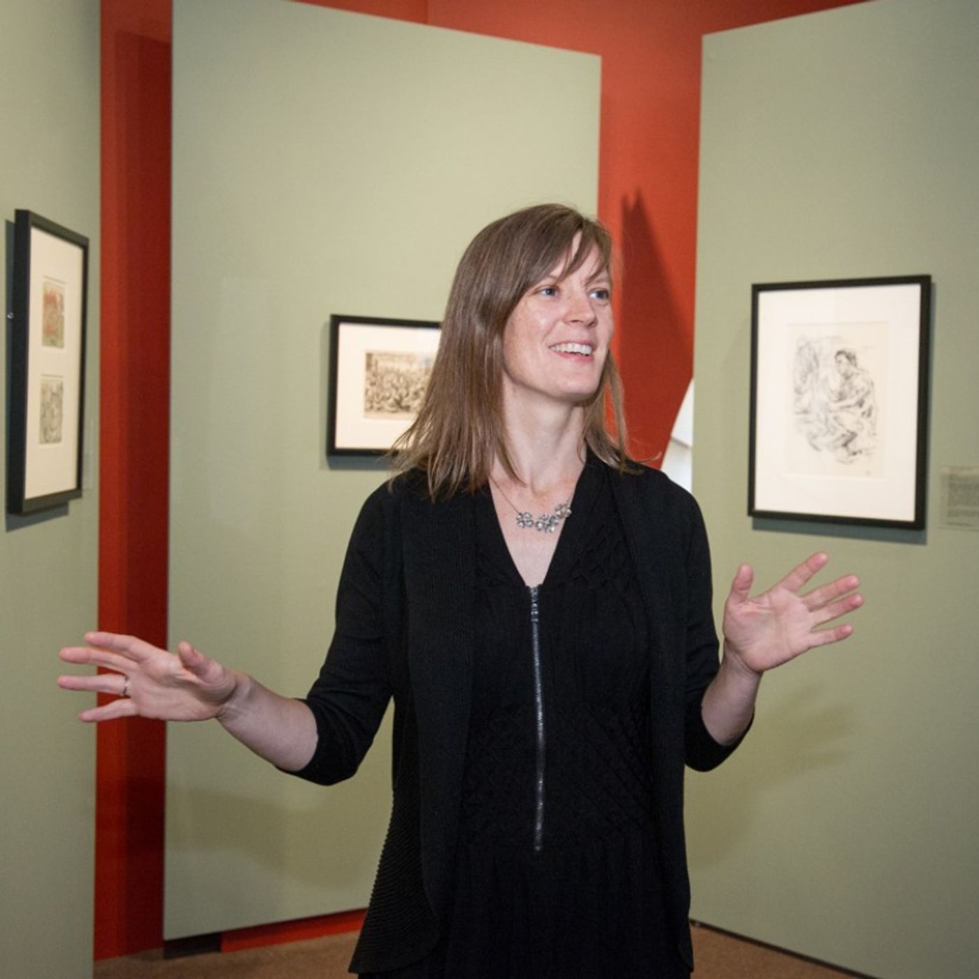 Julie Lohnes- Director&Curator of Art Collections and Exhibits Union College