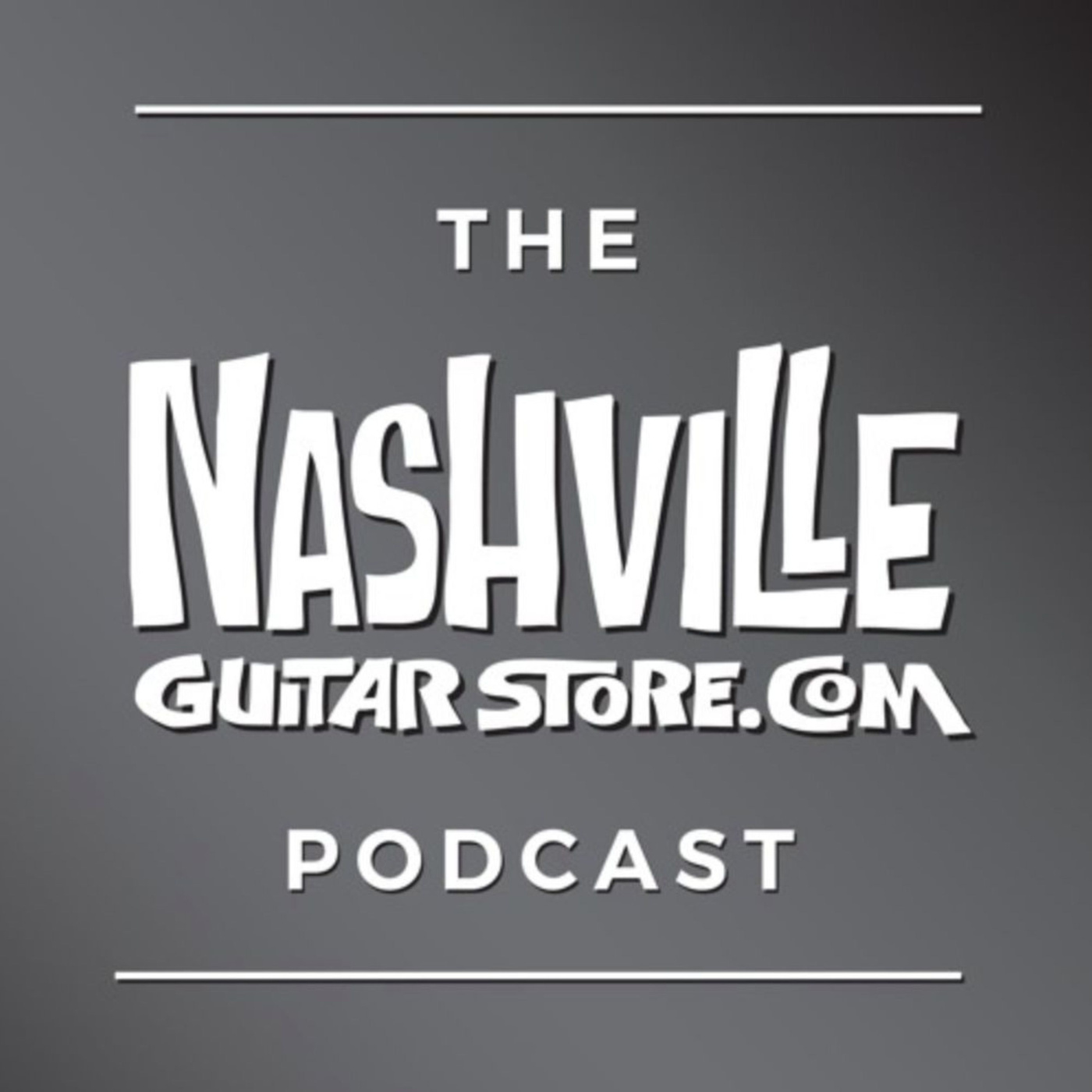 Nashville Guitar Store Podcast