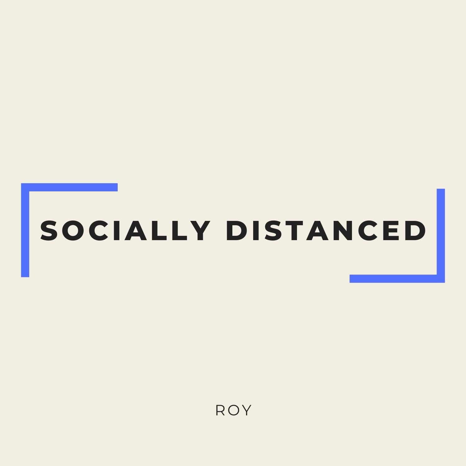 Roy's Story