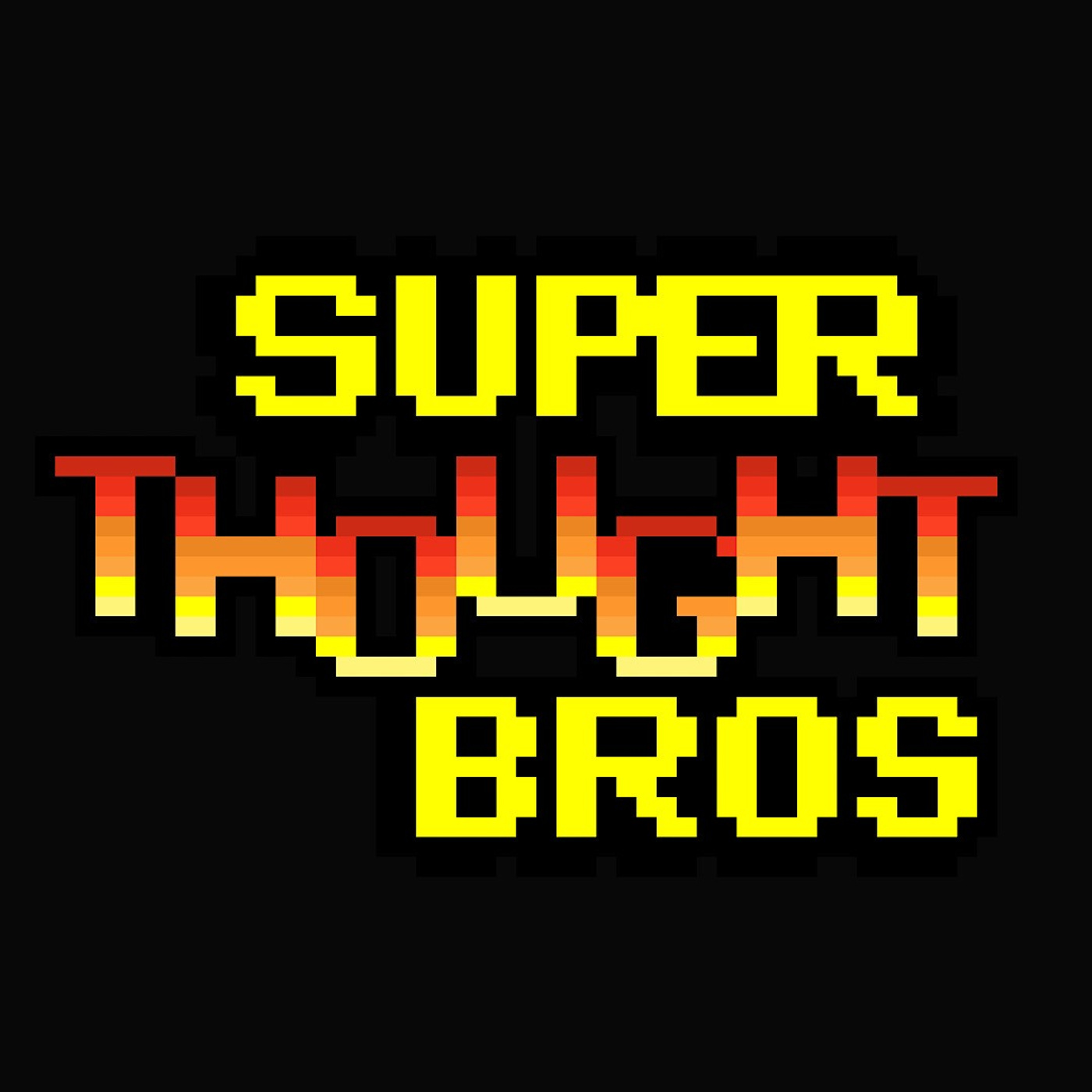 Super Thought Bros