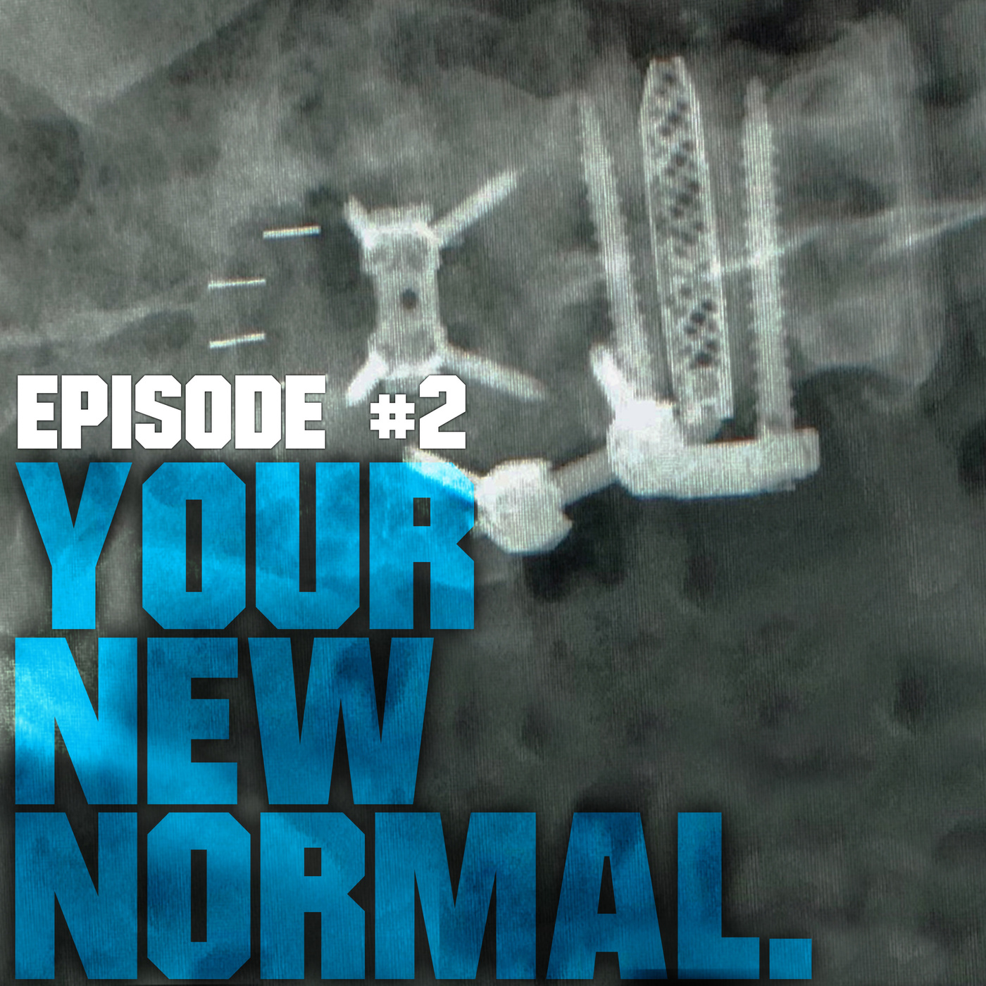 EP002: Your New Normal