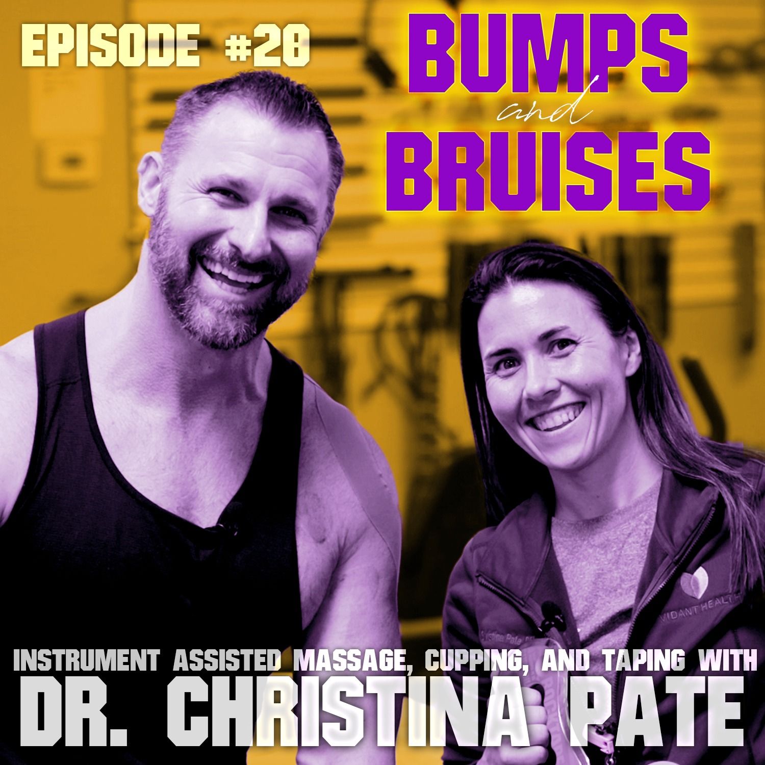 Bumps and Bruises with Dr. Christina Pate