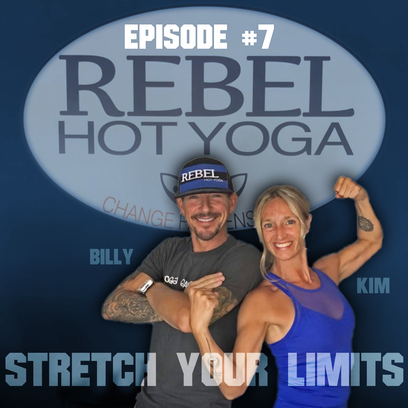 EP007: Stretch your limits
