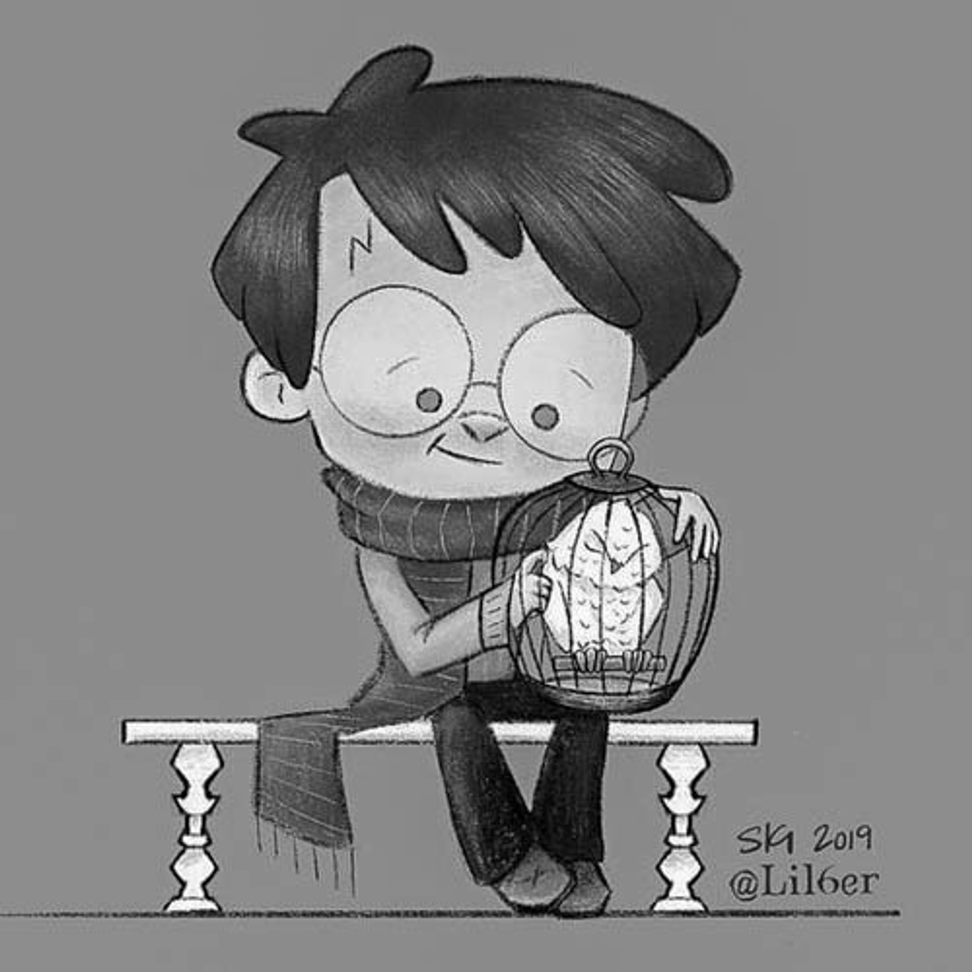 Ep 47: The Pets of Harry Potter