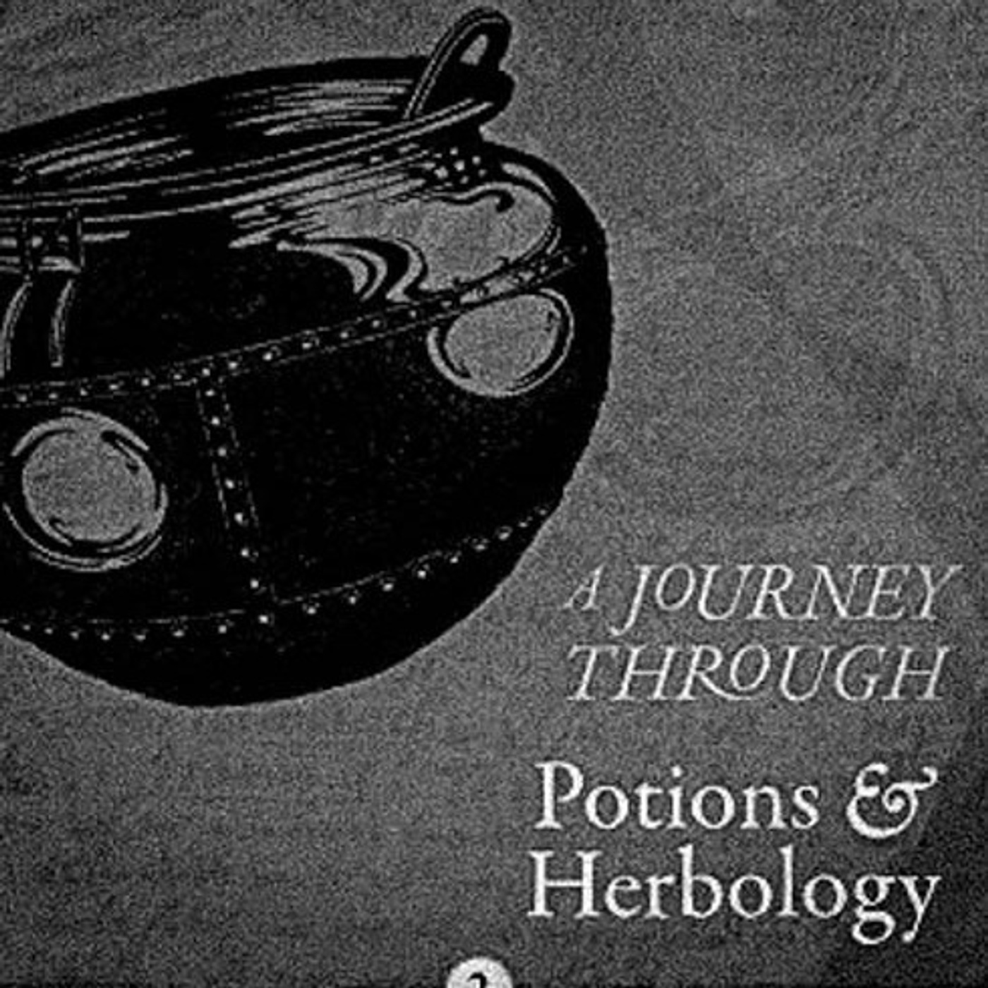 Ep 44: BOOK REVIEW - A Journey Through Potions and Herbology