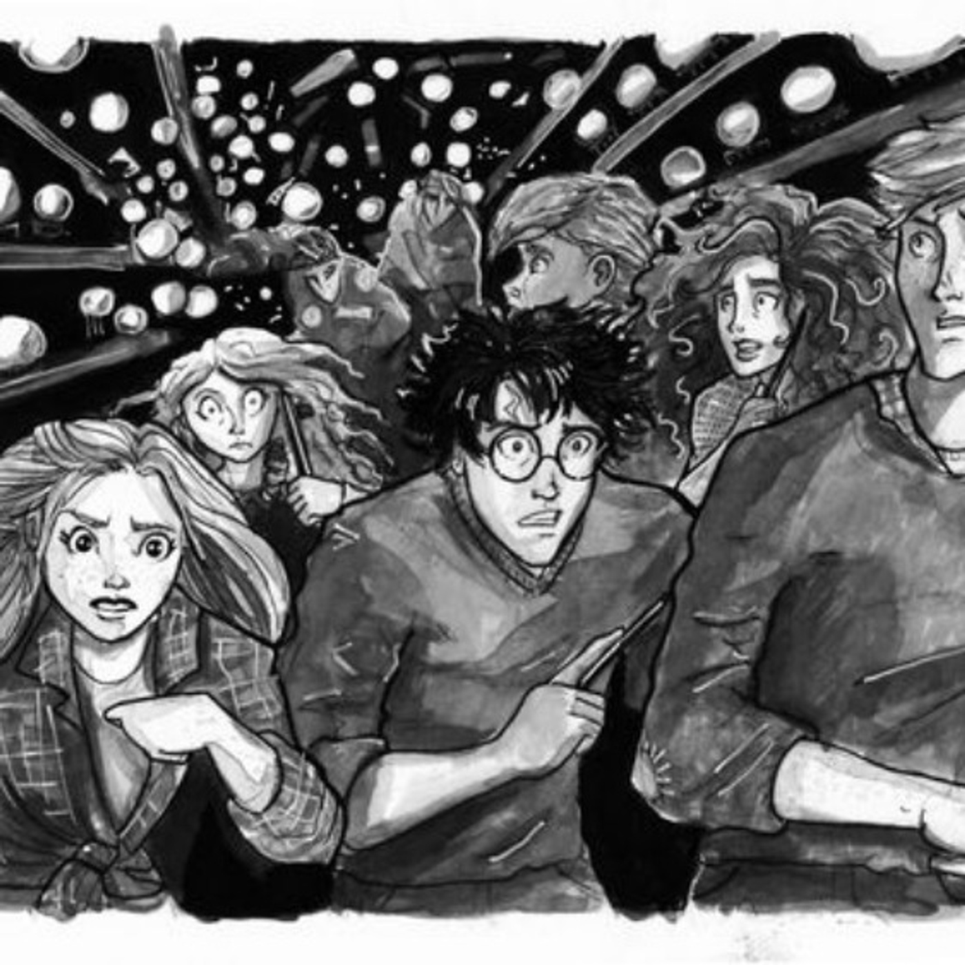 Ep 51: The Department of Mysteries