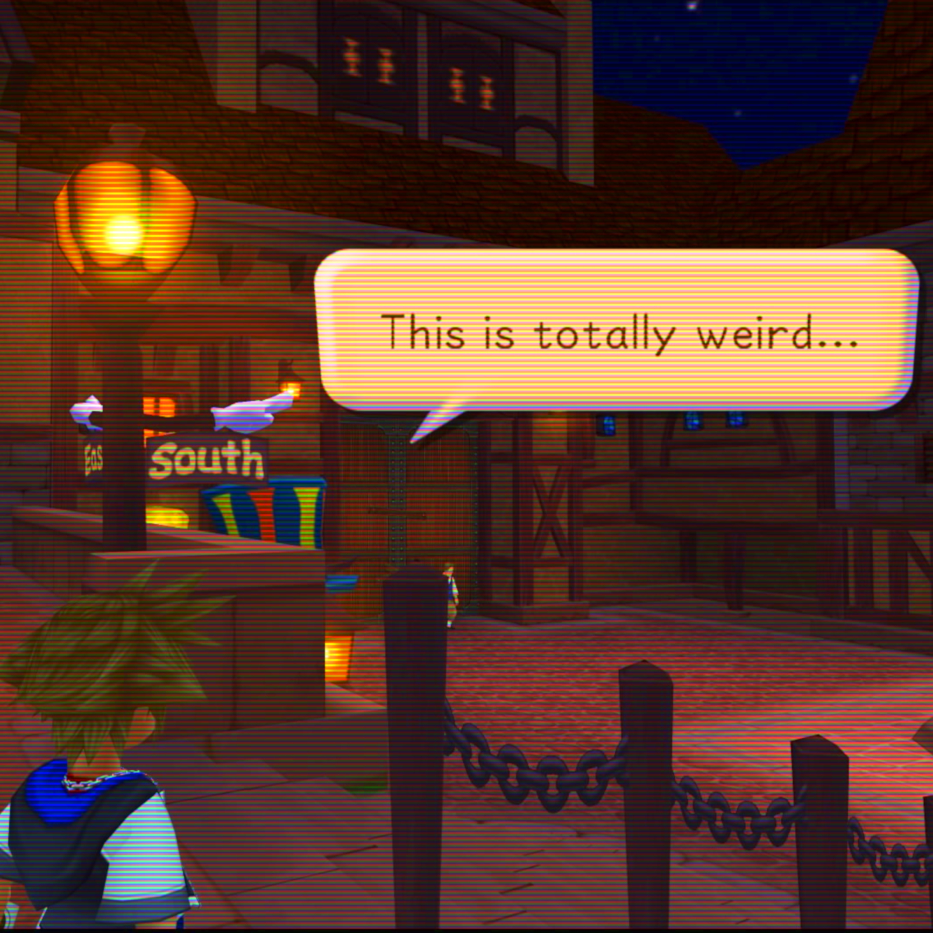 2. Kingdom Hearts, Part 1: Baby Worf 2. Kingdom Hearts, Part 1: Baby Worf