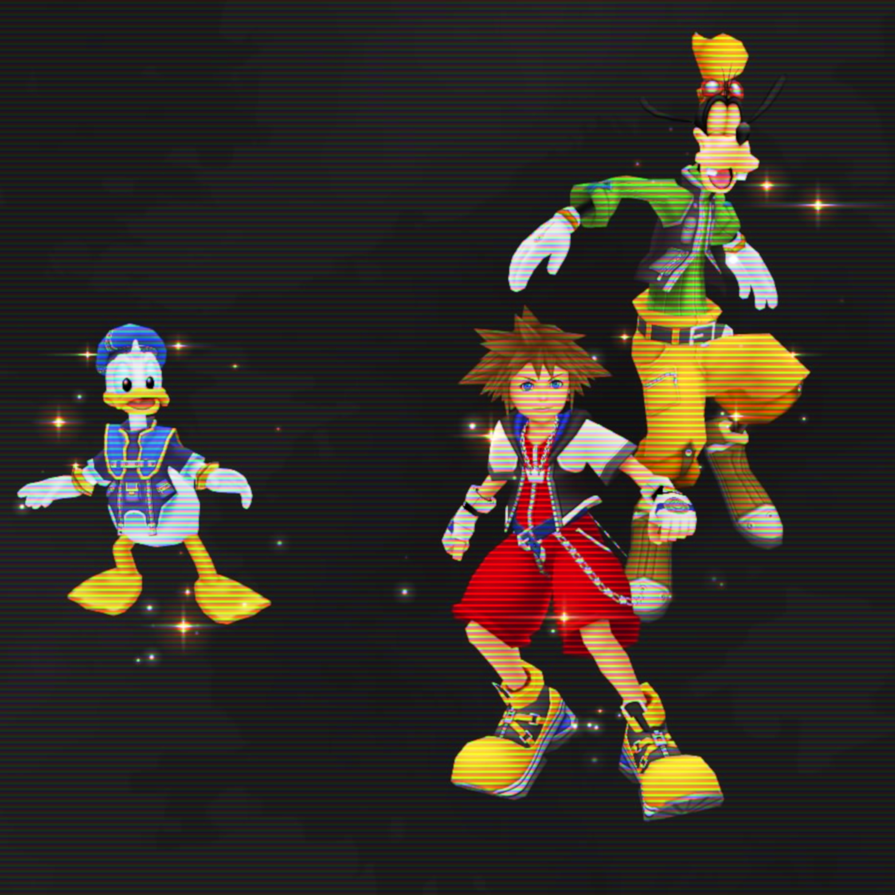 3. Kingdom Hearts, Part 2: So You Remember Evangelion 3. Kingdom Hearts, Part 2: So You Remember Evangelion