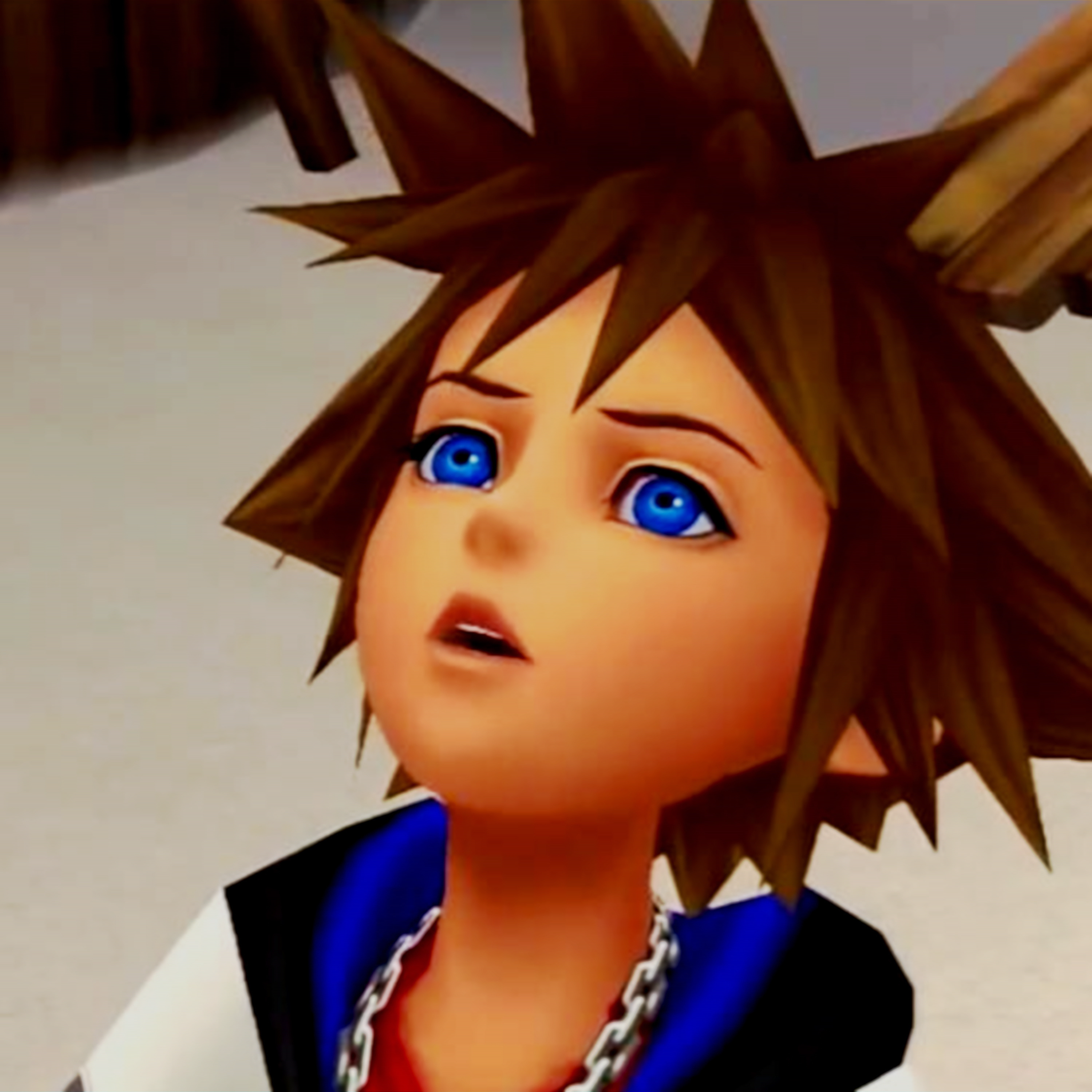 9. Kingdom Hearts Re:Coded: Just the Purest Goku 9. Kingdom Hearts Re:Coded: Just the Purest Goku