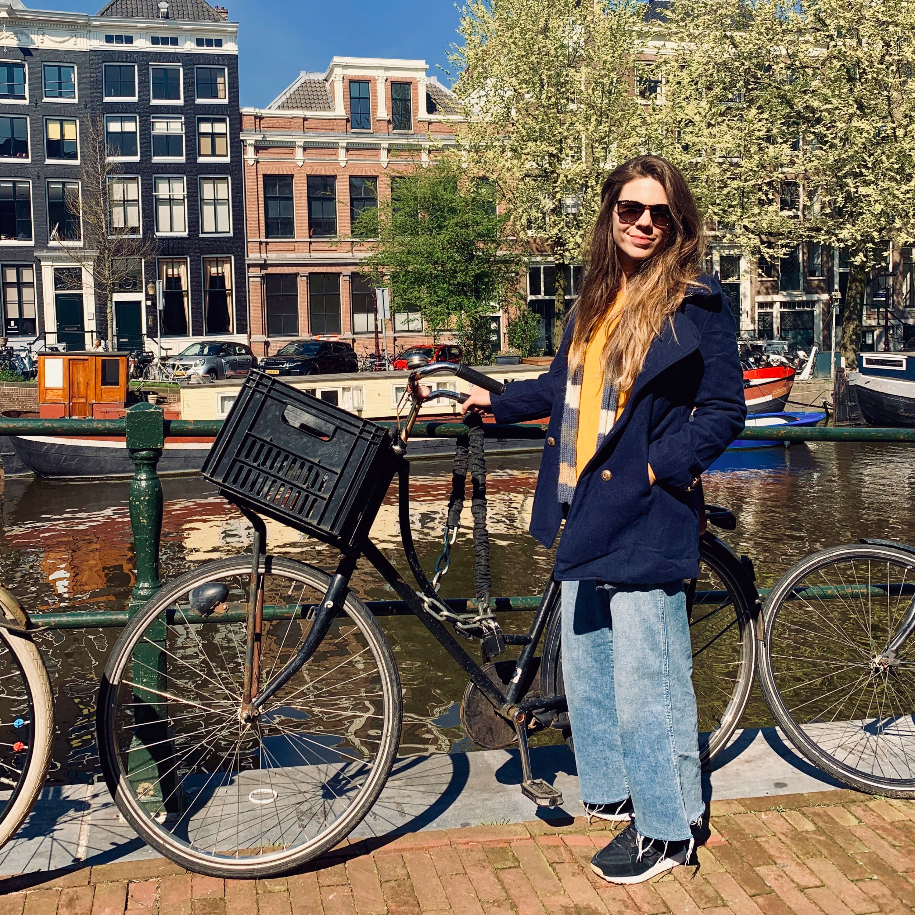 ÁMSTERDAM para primerizos