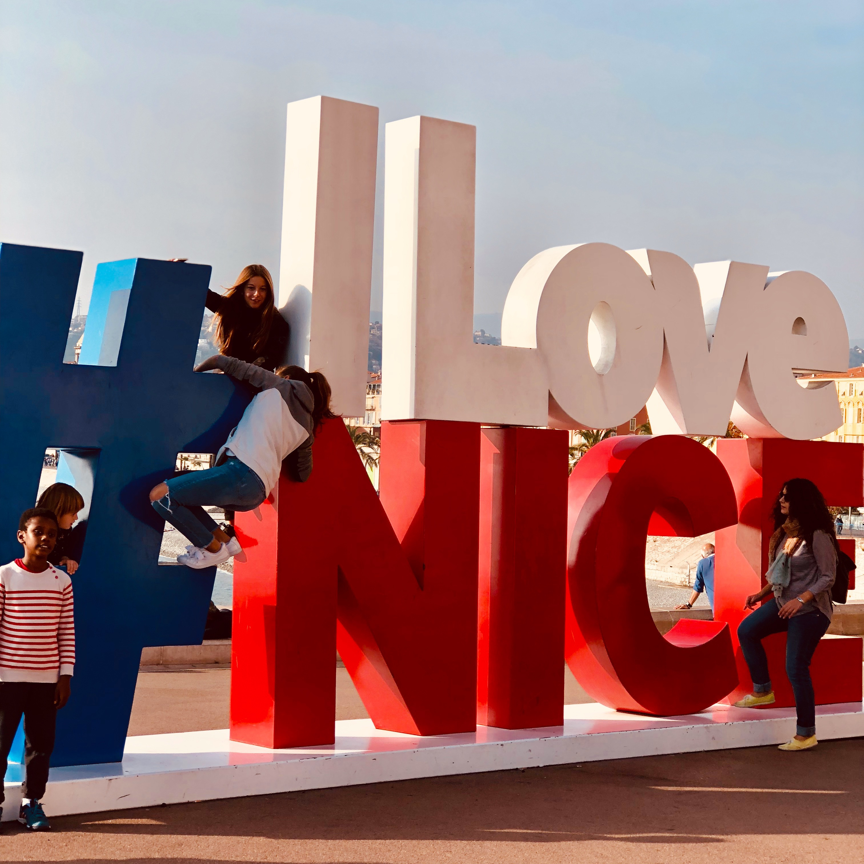 Road Trip por la COSTA AZUL