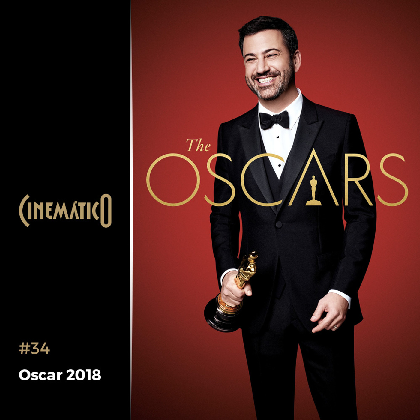 Oscar 2018