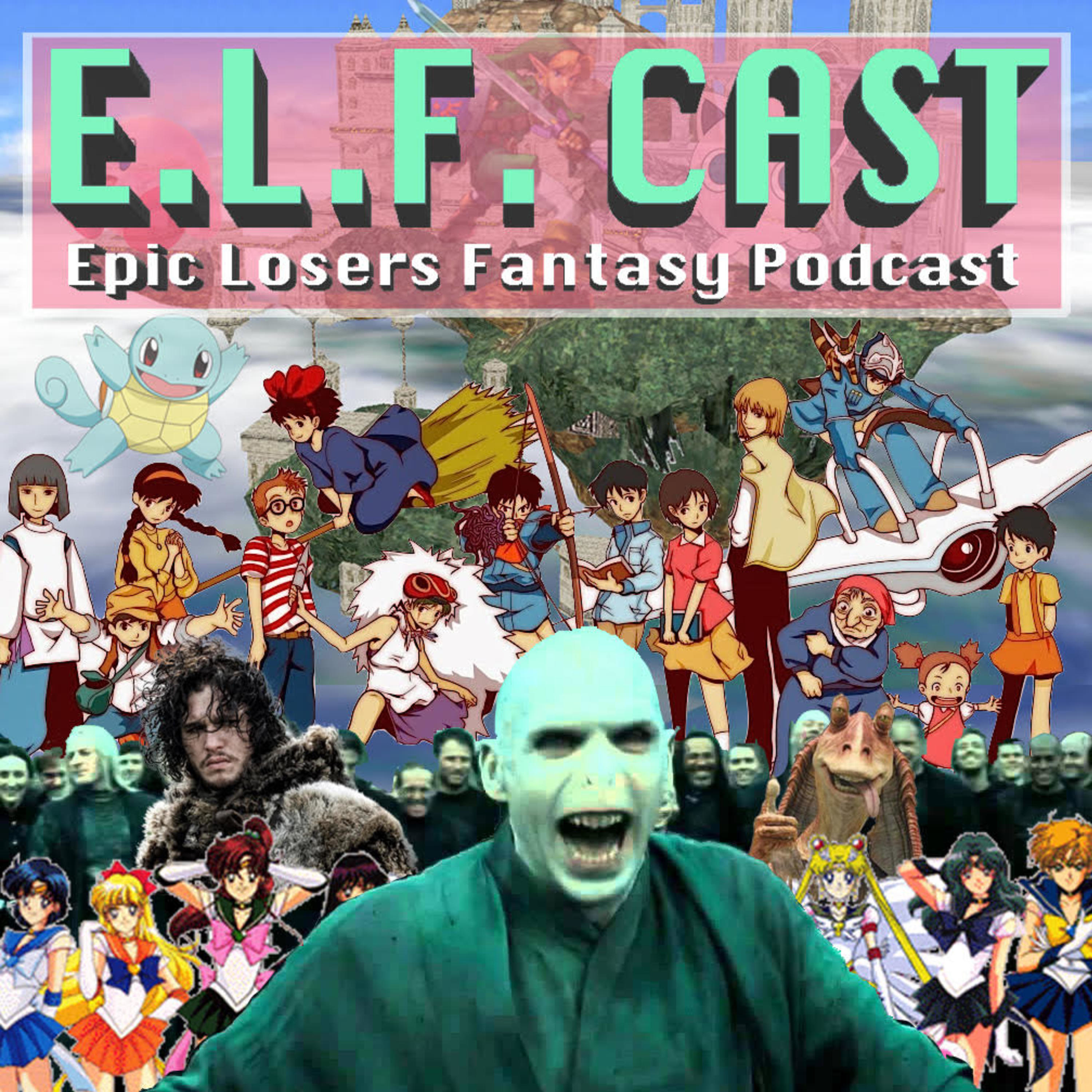 F cast. F cast