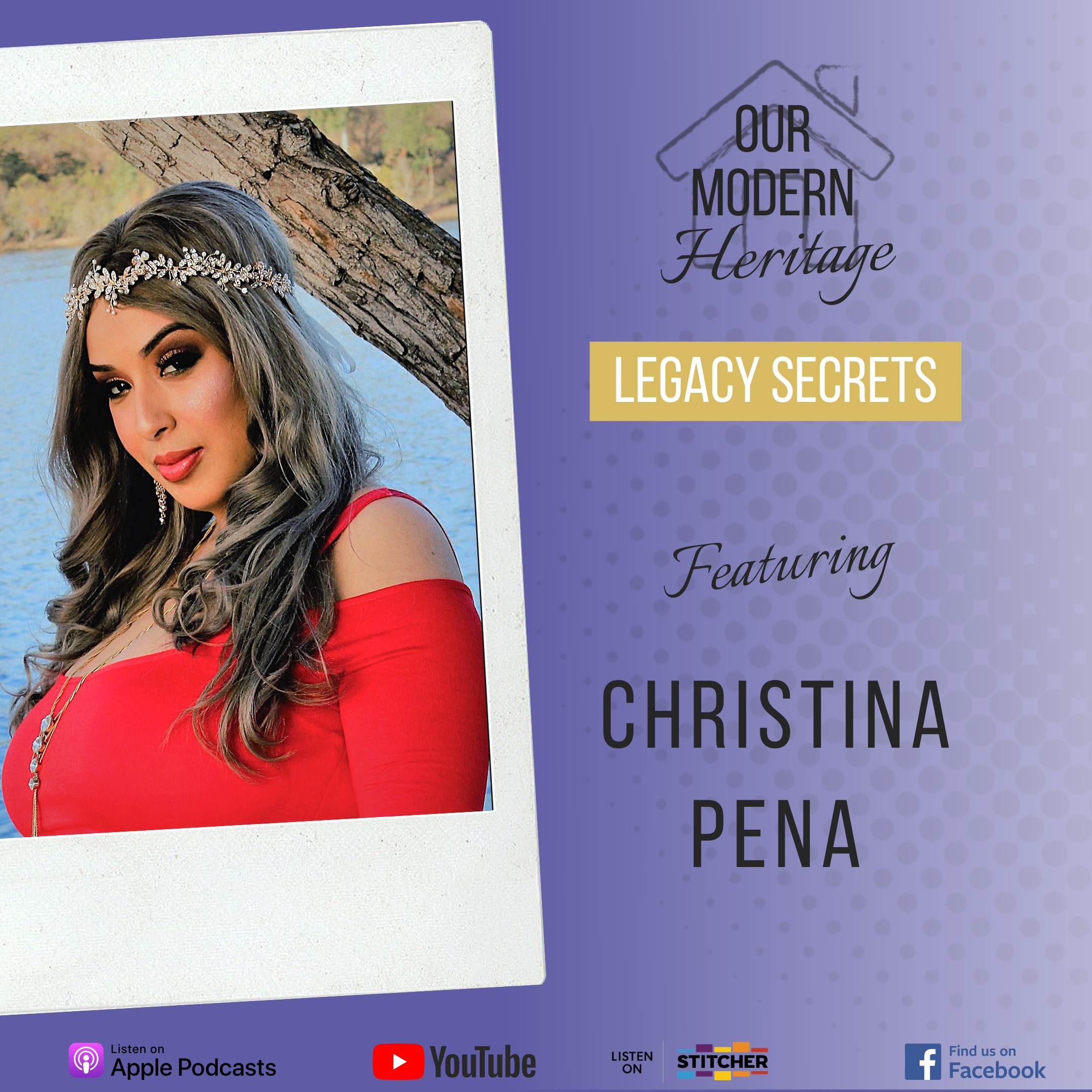 Christina Pena: Money = Freedom