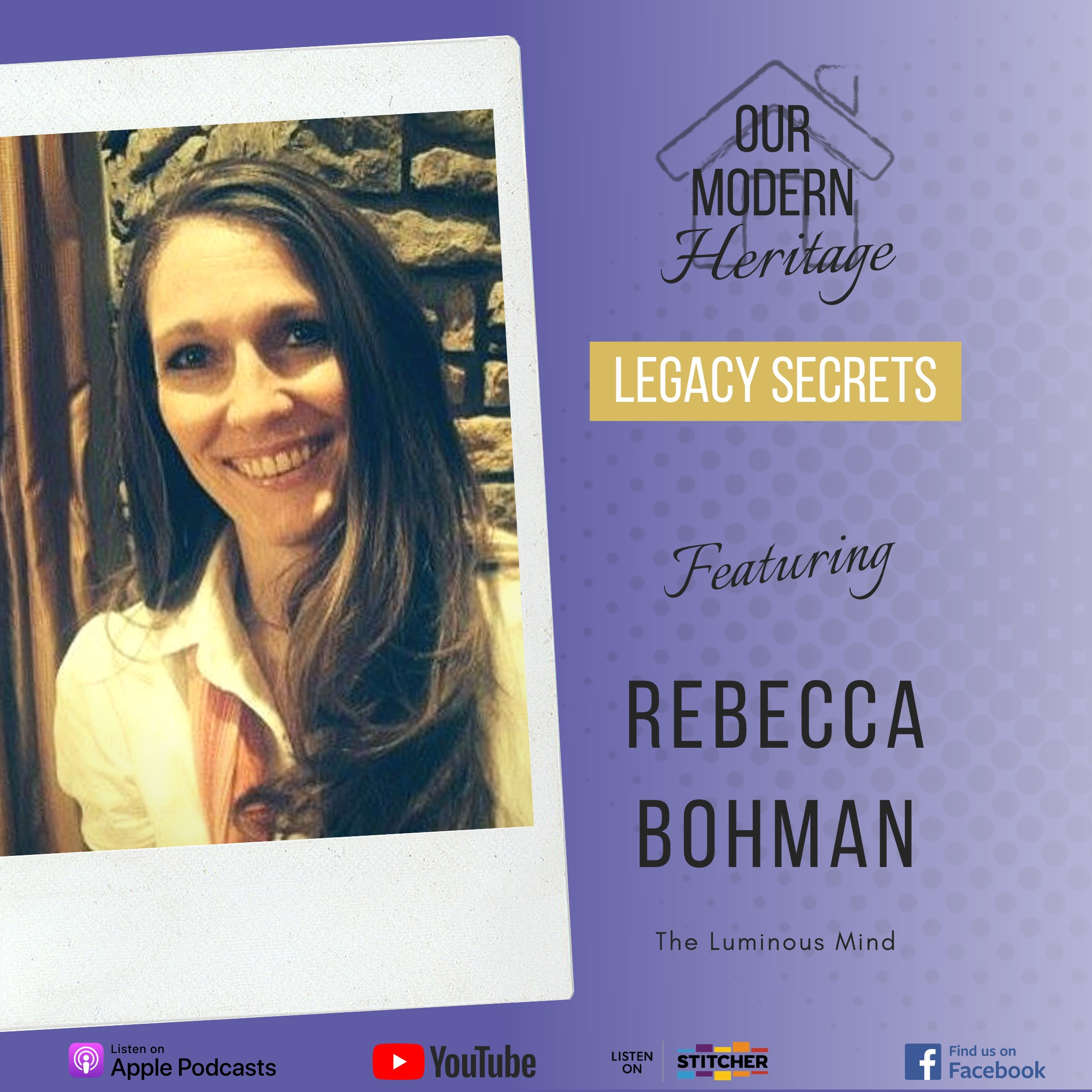 Rebecca Bohman: Asking Disruptive Questions