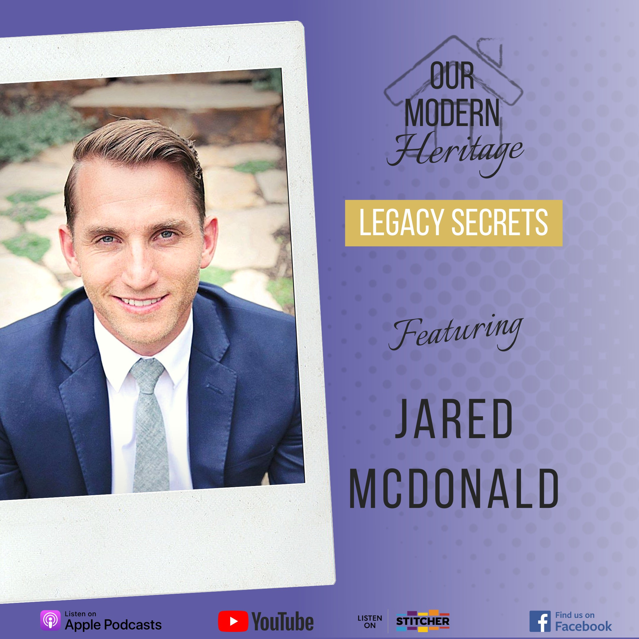 Jared McDonald: Balancing Your Well-Being