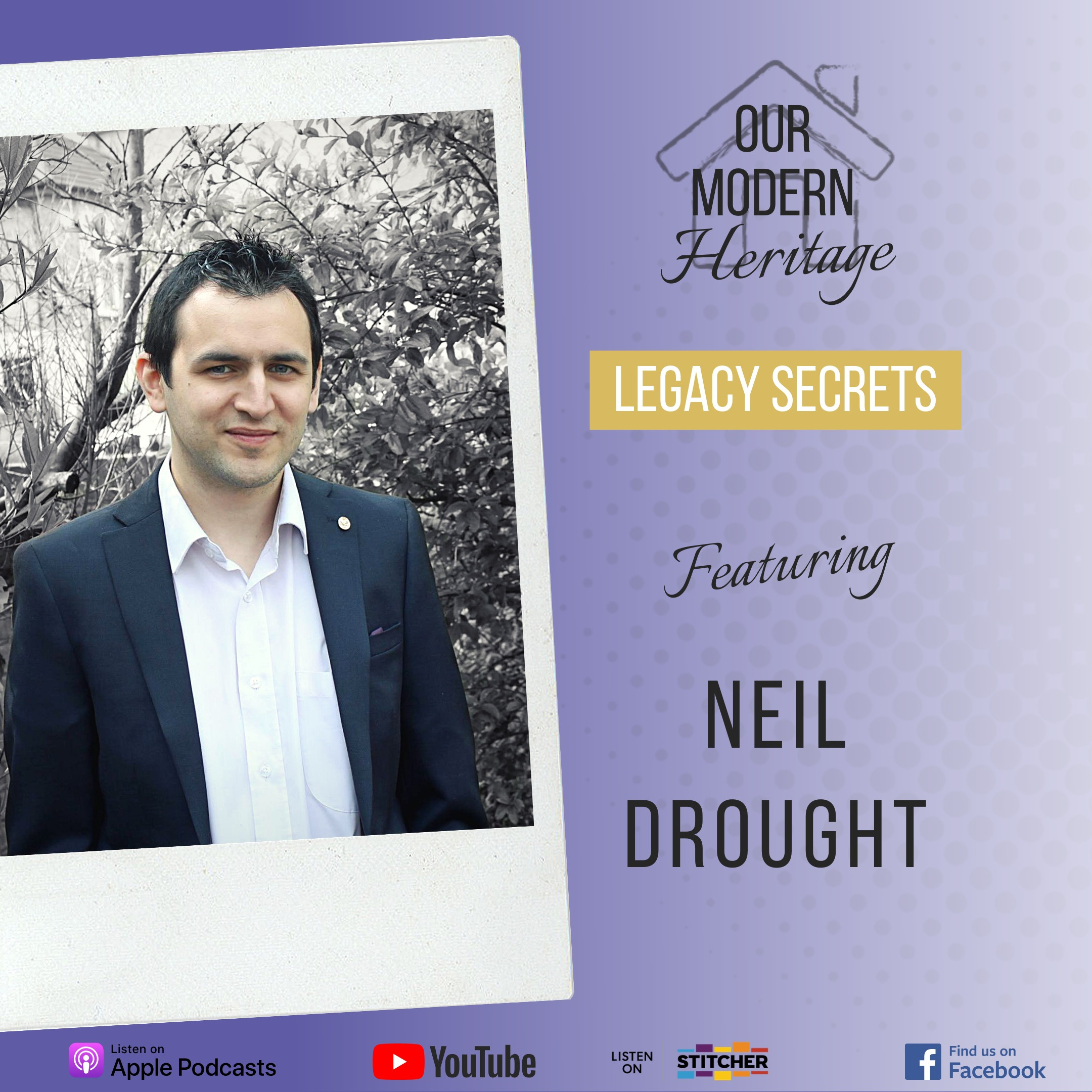 Neil Drought: Putting Family First