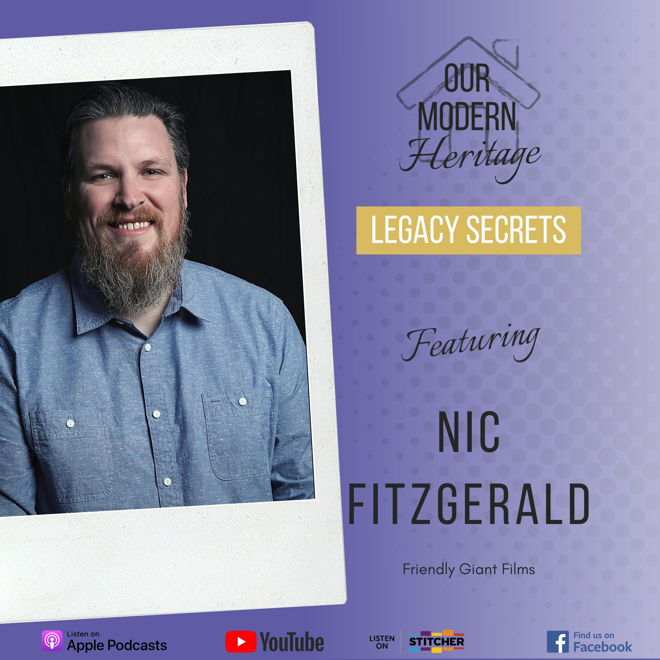 Nic Fitzgerald: Turning Your Passion Into Your Livelihood