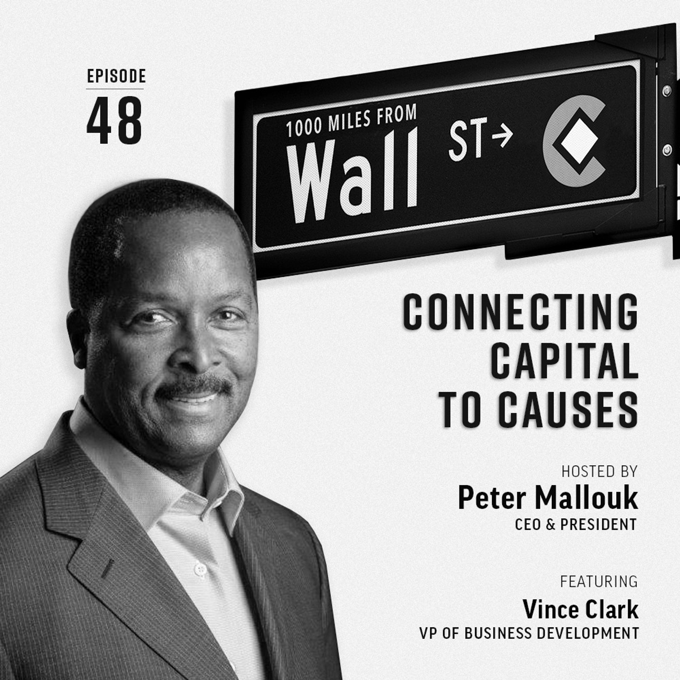 Episode 48 - Connecting Capital to Causes