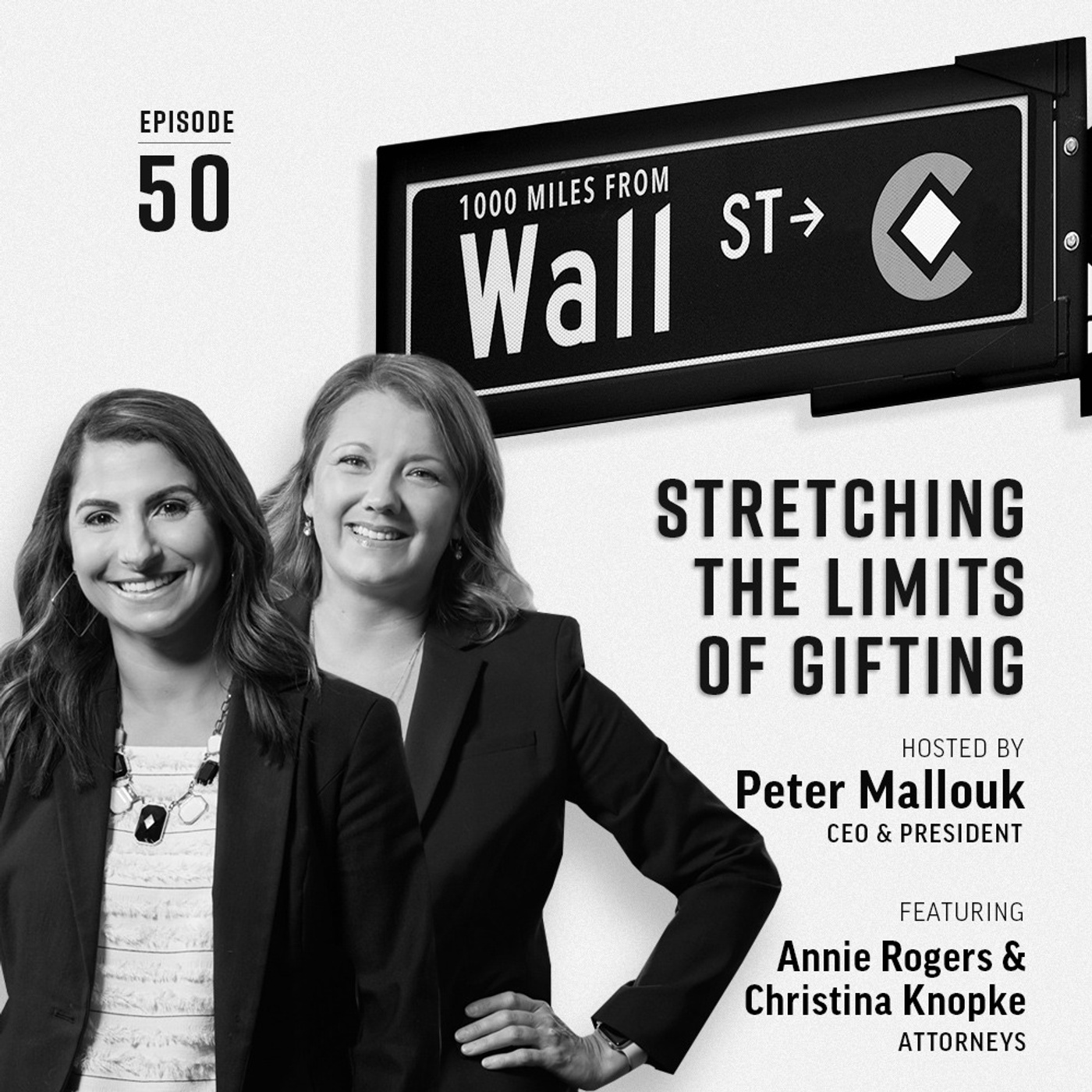 Episode 50 - Stretching the Limits of Gifting
