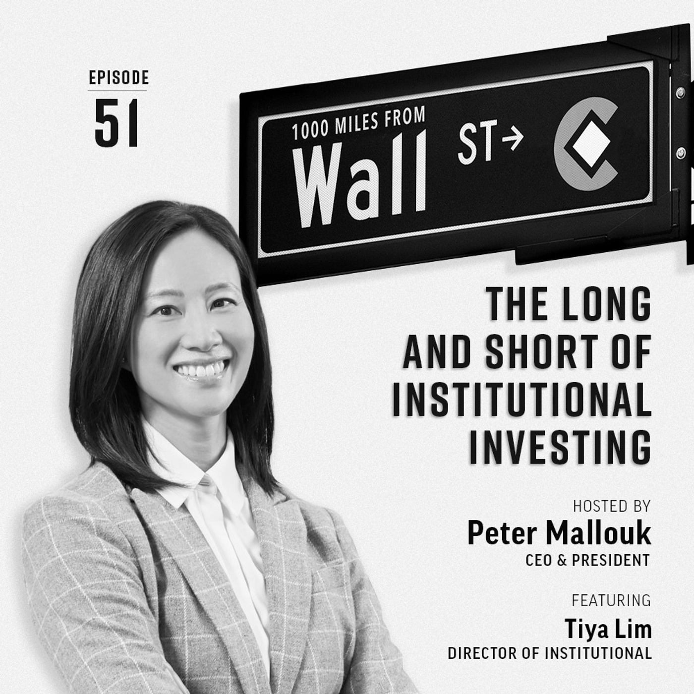 Episode 51 - The Long and Short of Institutional Investing