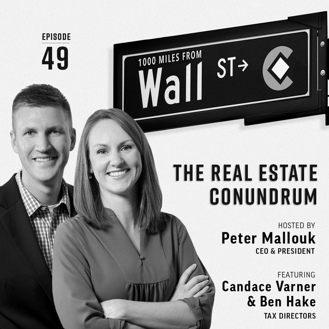 Episode 49 - The Real Estate Conundrum