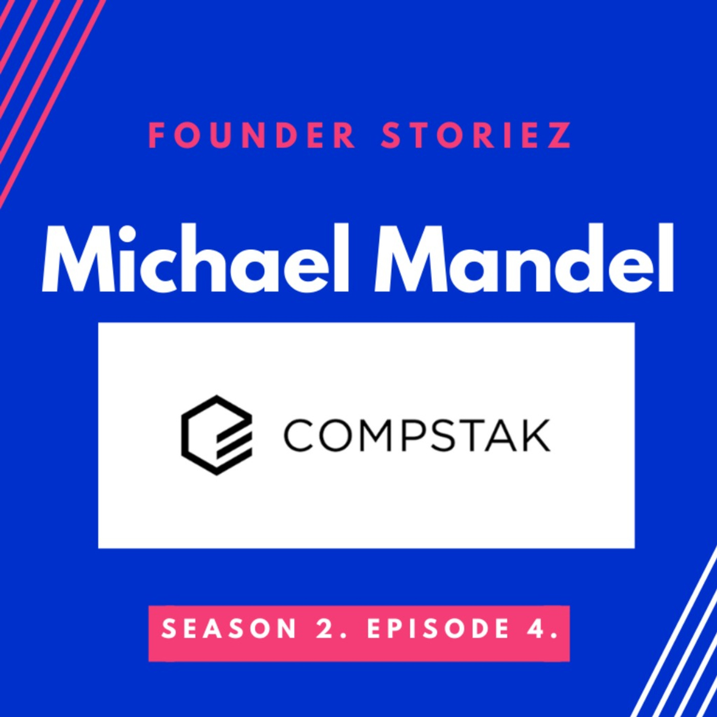 Michael Mandel Cofunder & CEO CompStak