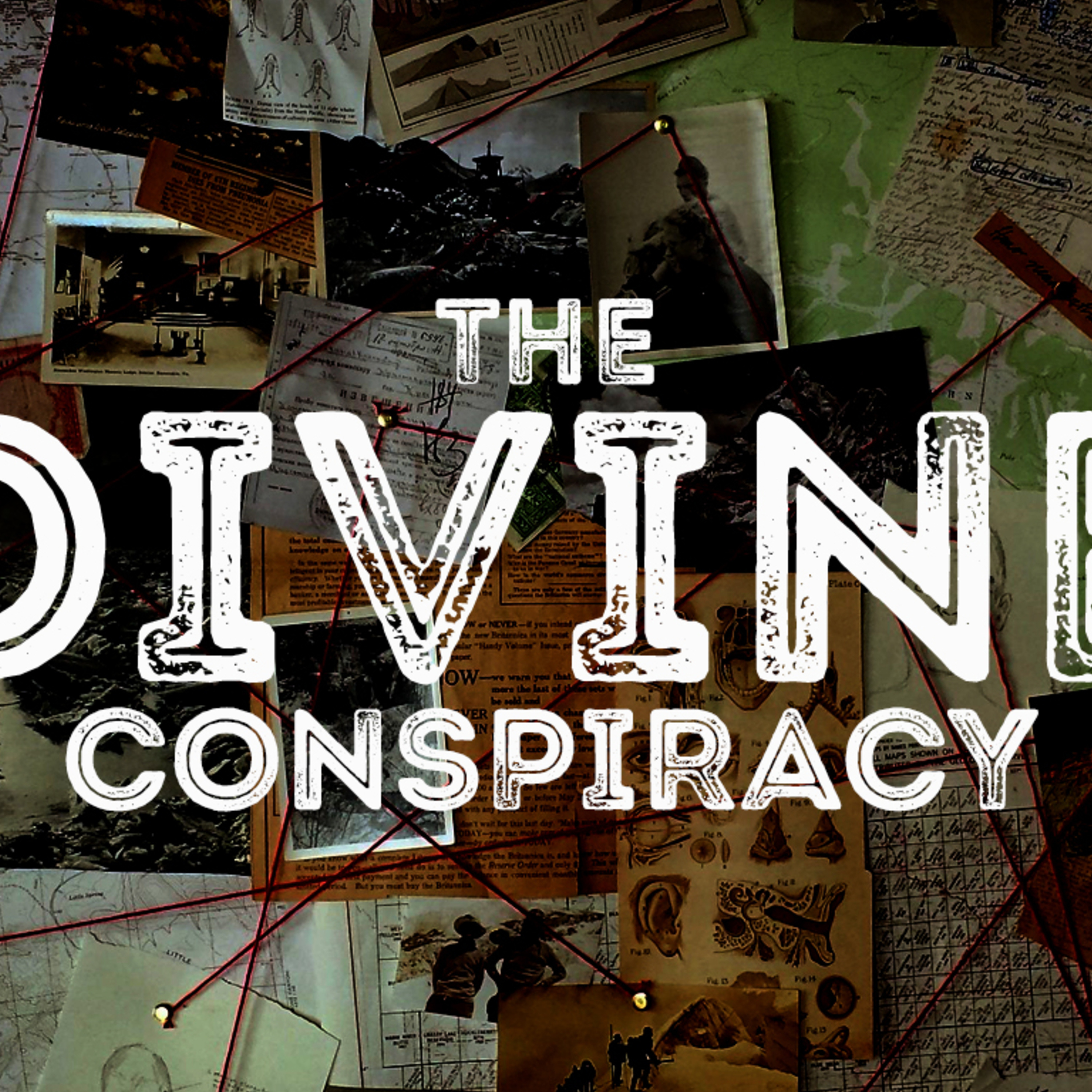 The Divine Conspiracy episode artwork