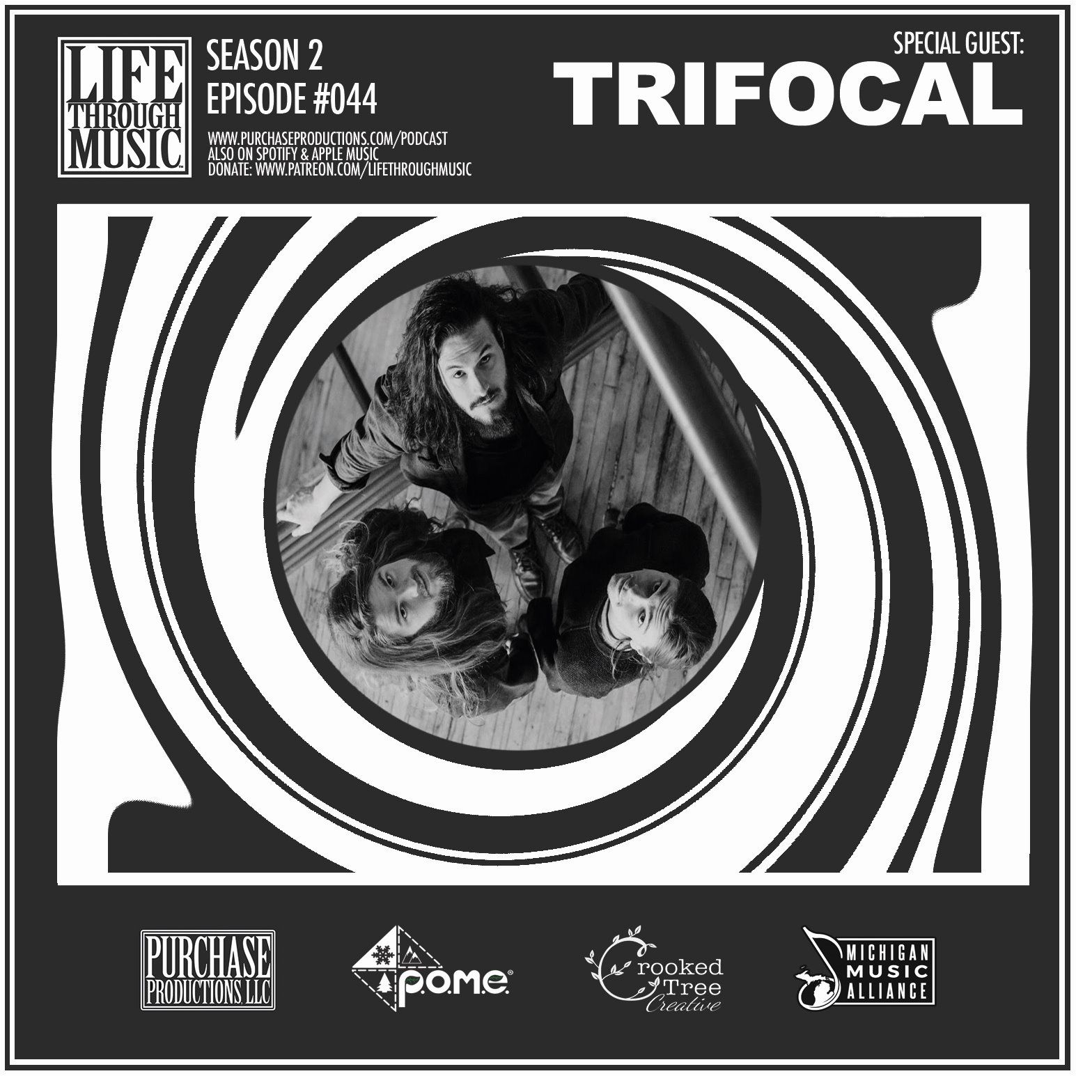 Trifocal Trifocal
