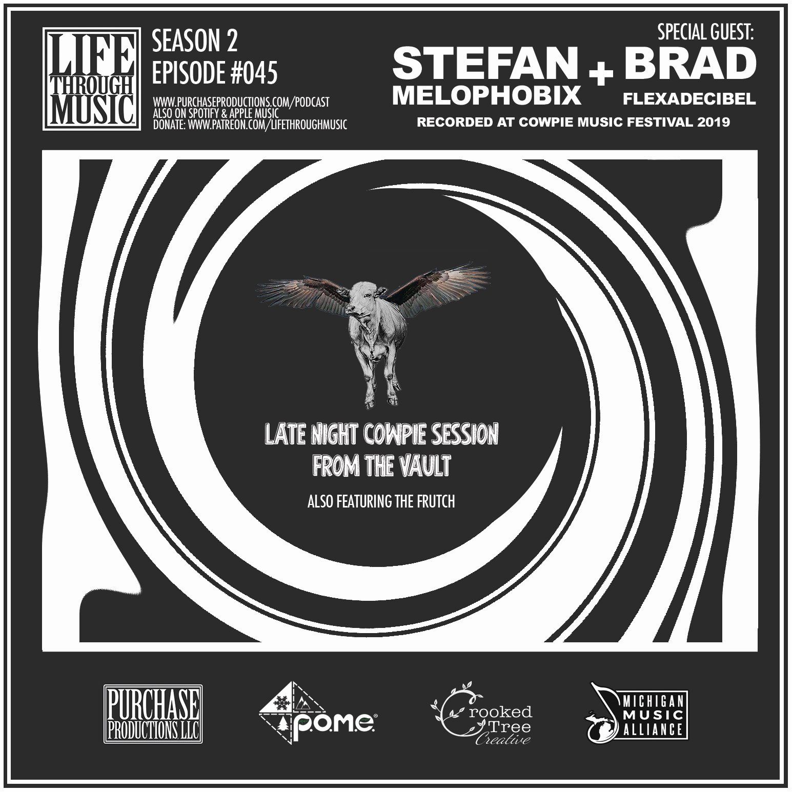 Late Night Session at Cowpie Music Festival 2019 Late Night Session at Cowpie Music Festival 2019