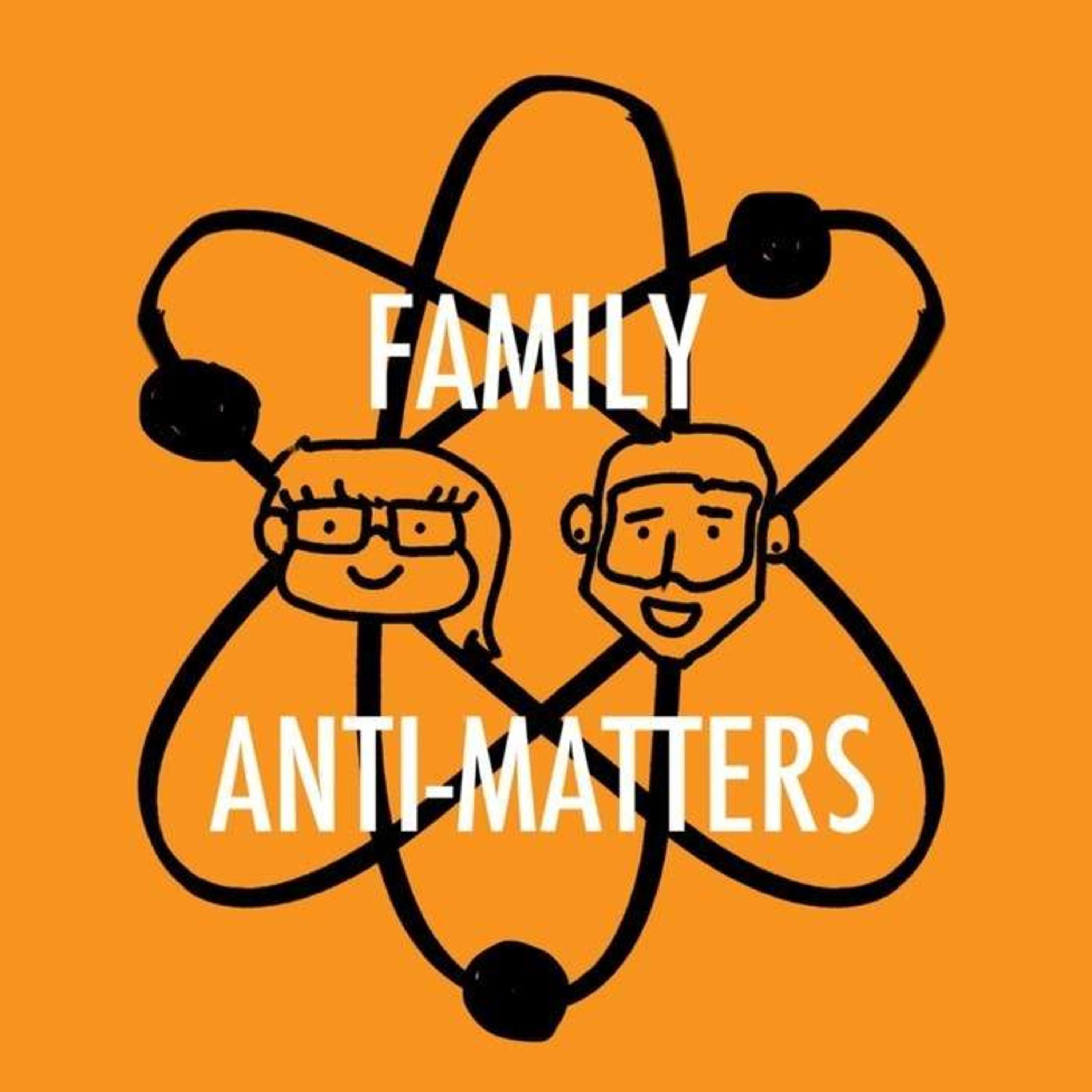 Episode 7 - Much Ado About (Quantum) Nothing