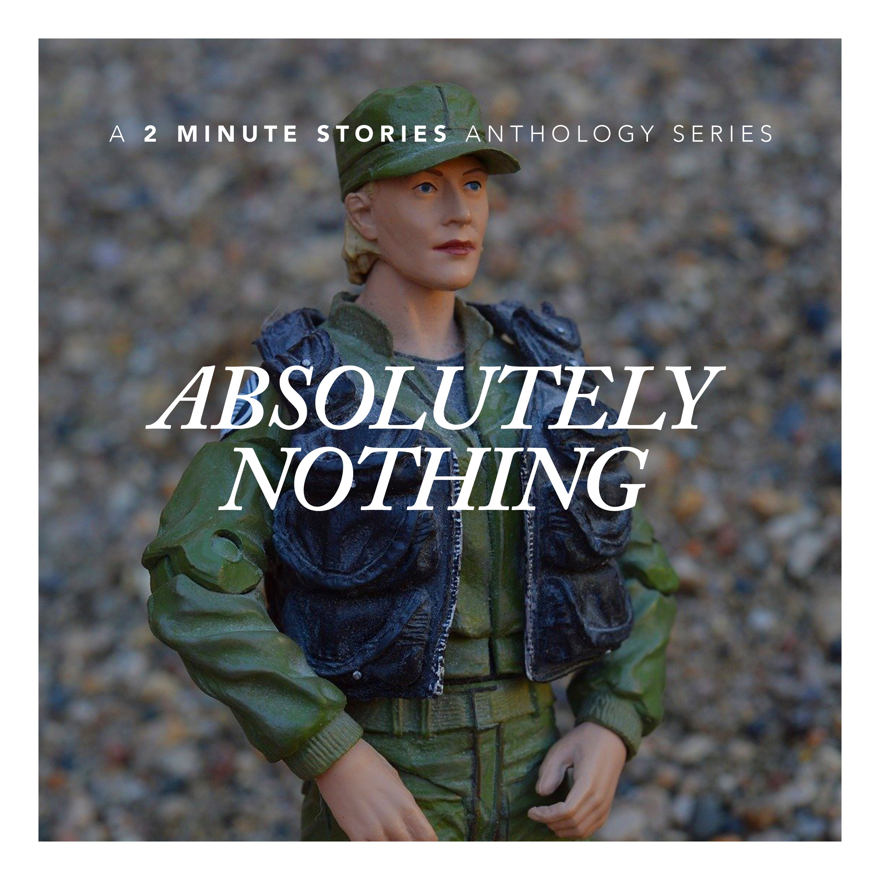 Absolutely Nothing, Episode 6: Blake