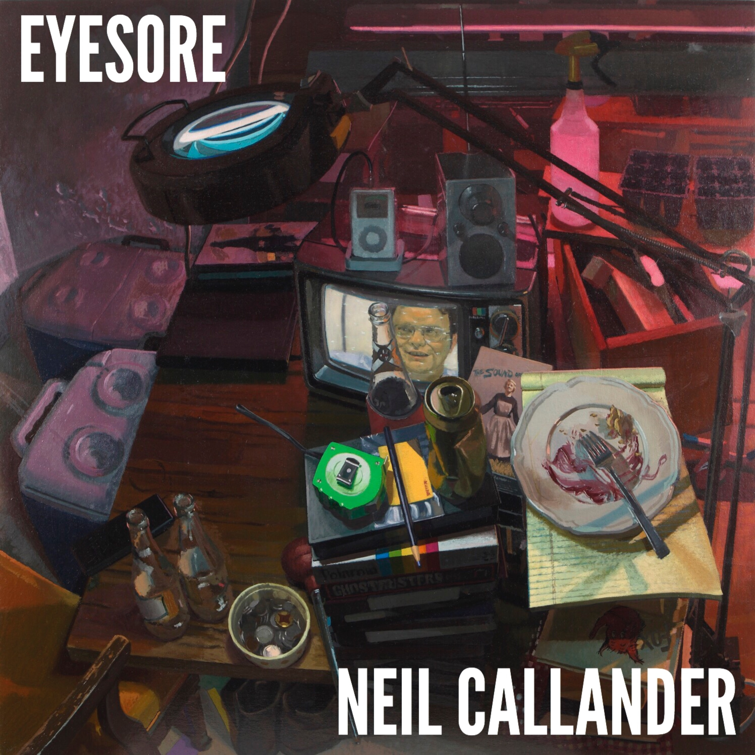 Neil Callander