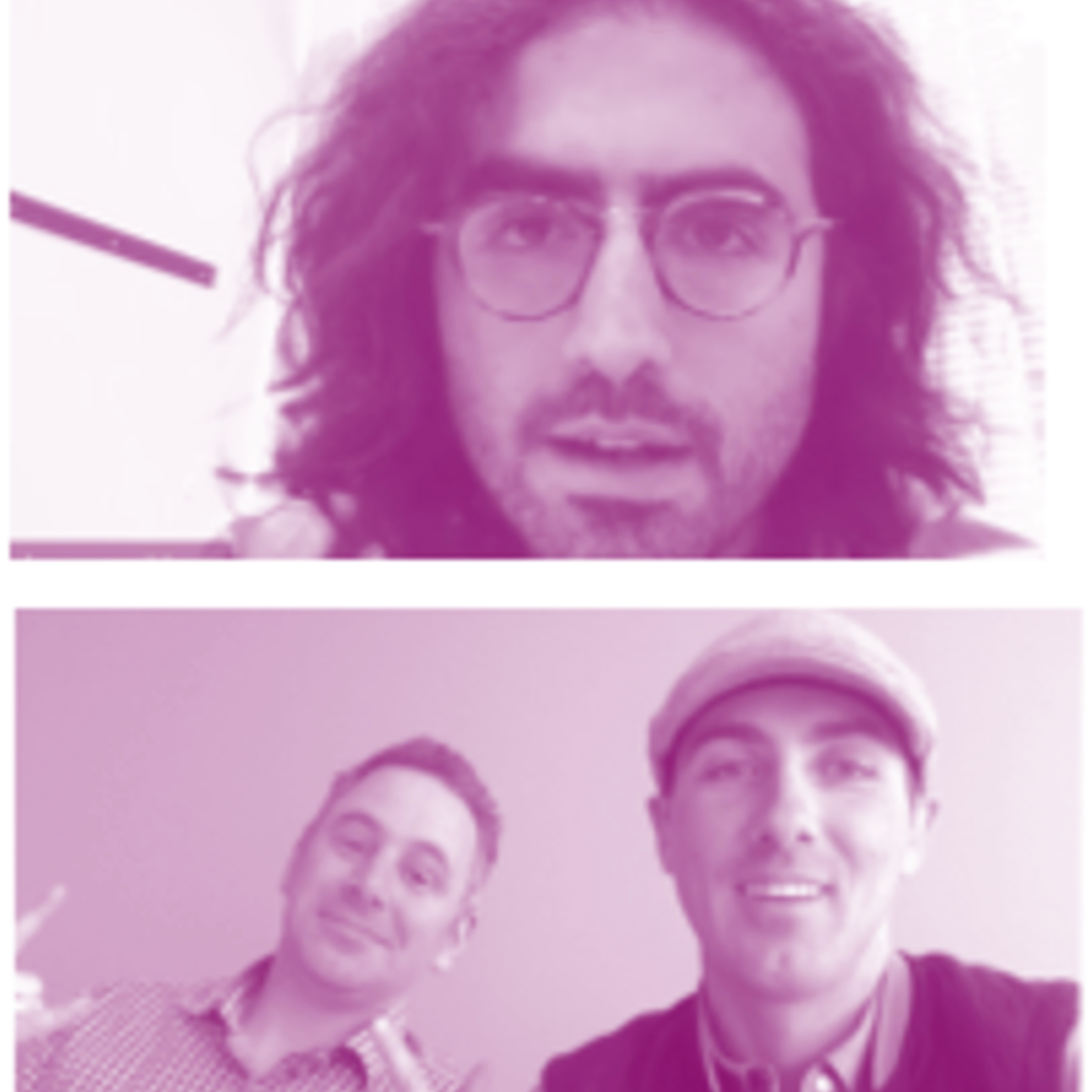 Founding Fathers Pt. 1 - Kinetica Genesis and Product Conversations with Co-Founder and CTO Nima Negahban
