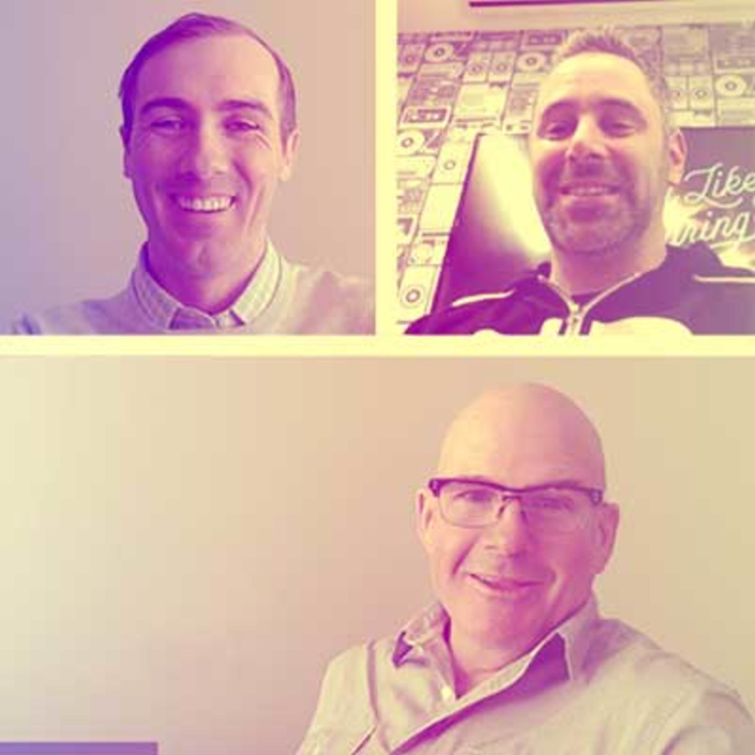 “Hail to the Chief” - Talking Extreme Data Economy with Kinetica CEO Paul Appleby