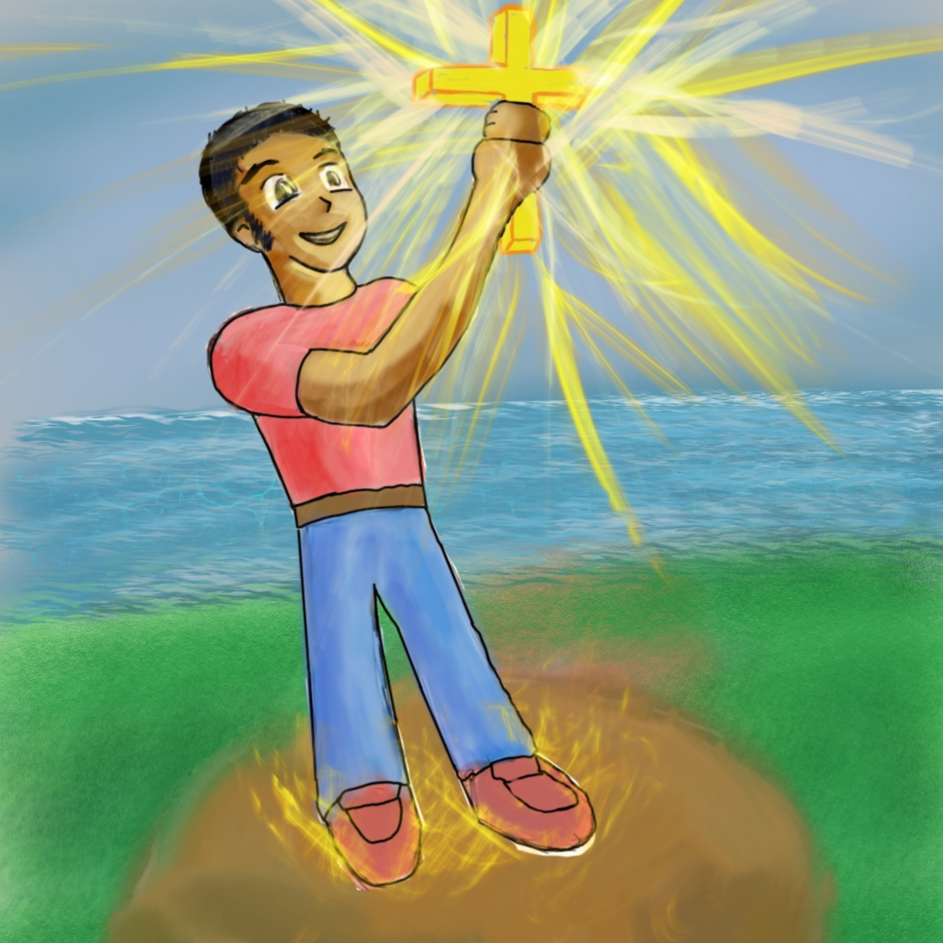 What do we have to offer (full sermon) Spirit led sermon about our sacrifice to God episode artwork