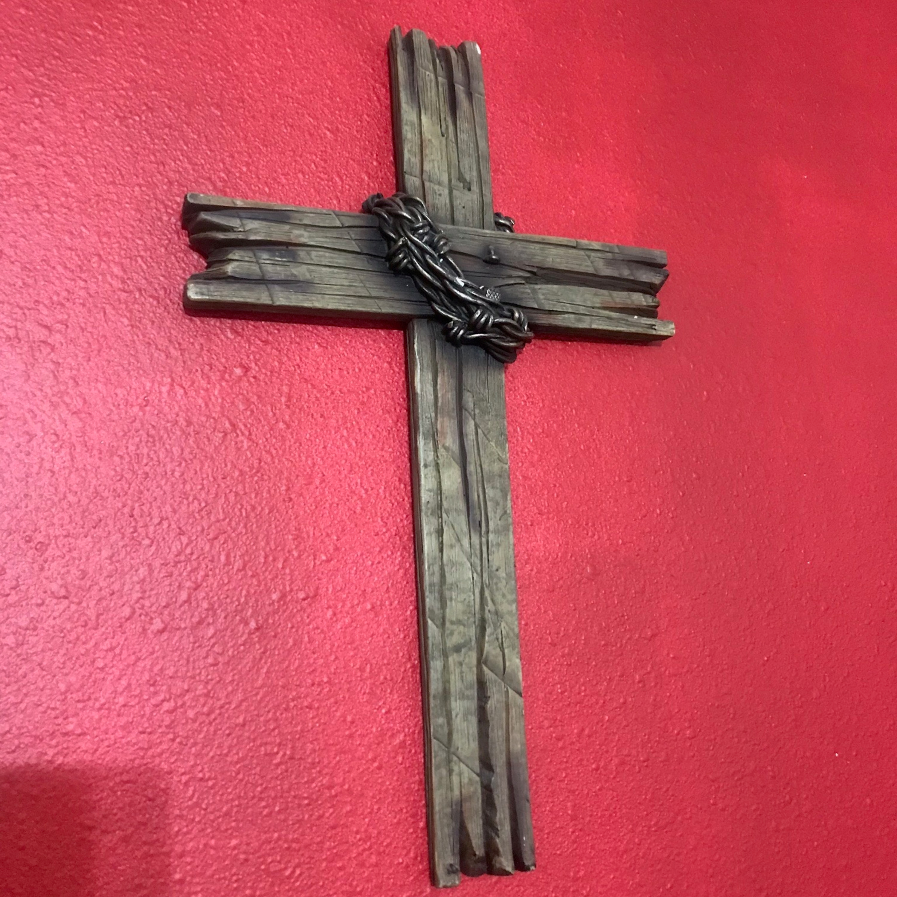 Personal Sermon: The Final Day, your pain, Your cross Bible study. episode artwork
