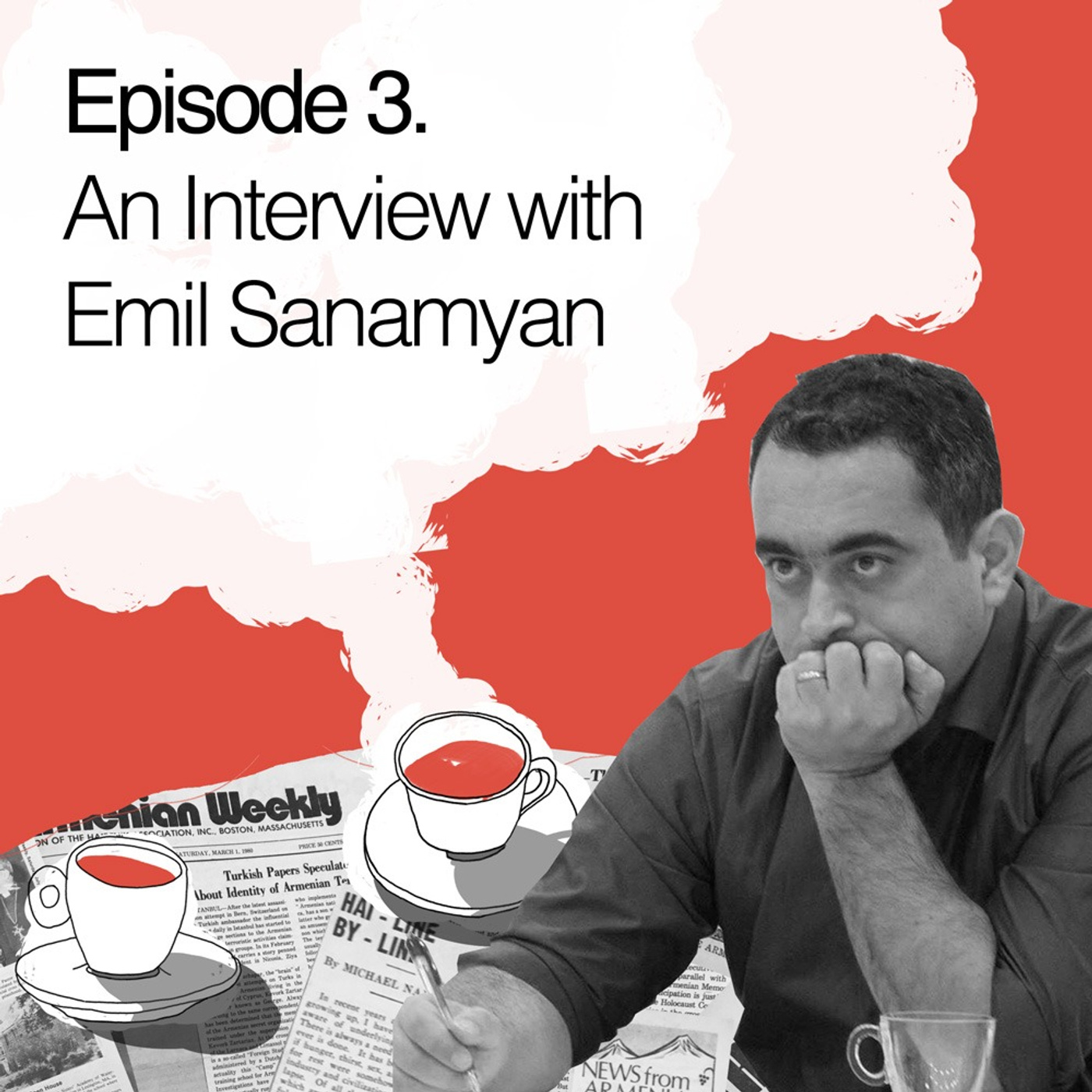 Exploring the Gray Area in Armenian Politics with Emil Sanamyan