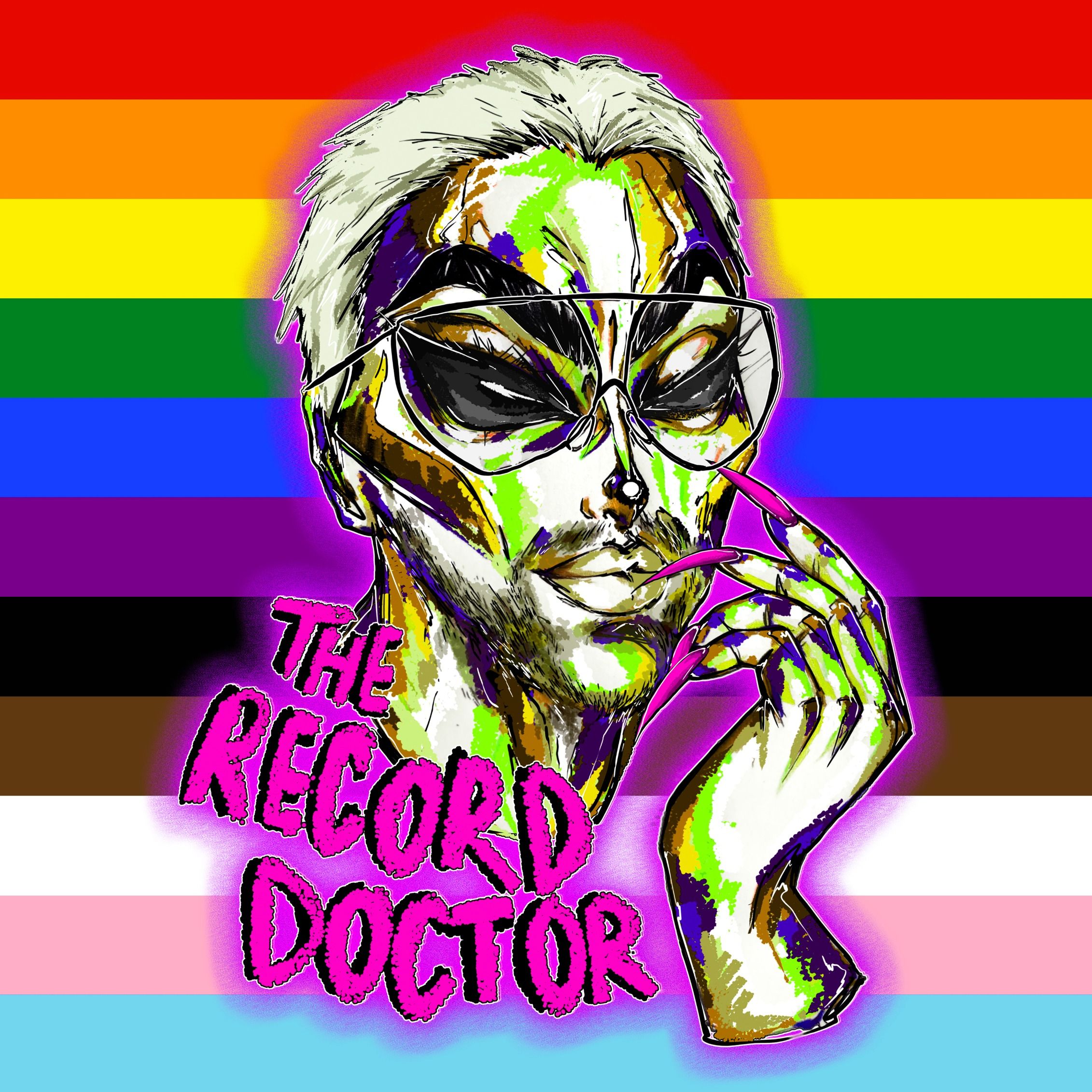 Episode 193 - Black & Queer Pride Music Special