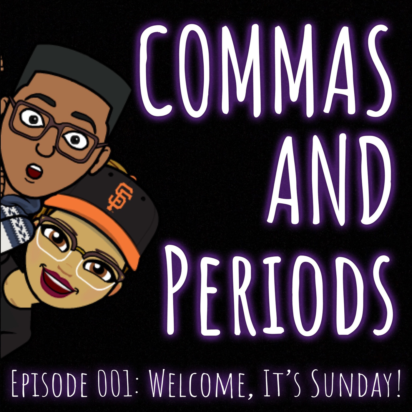 Episode 001: Welcome, it's Sunday!