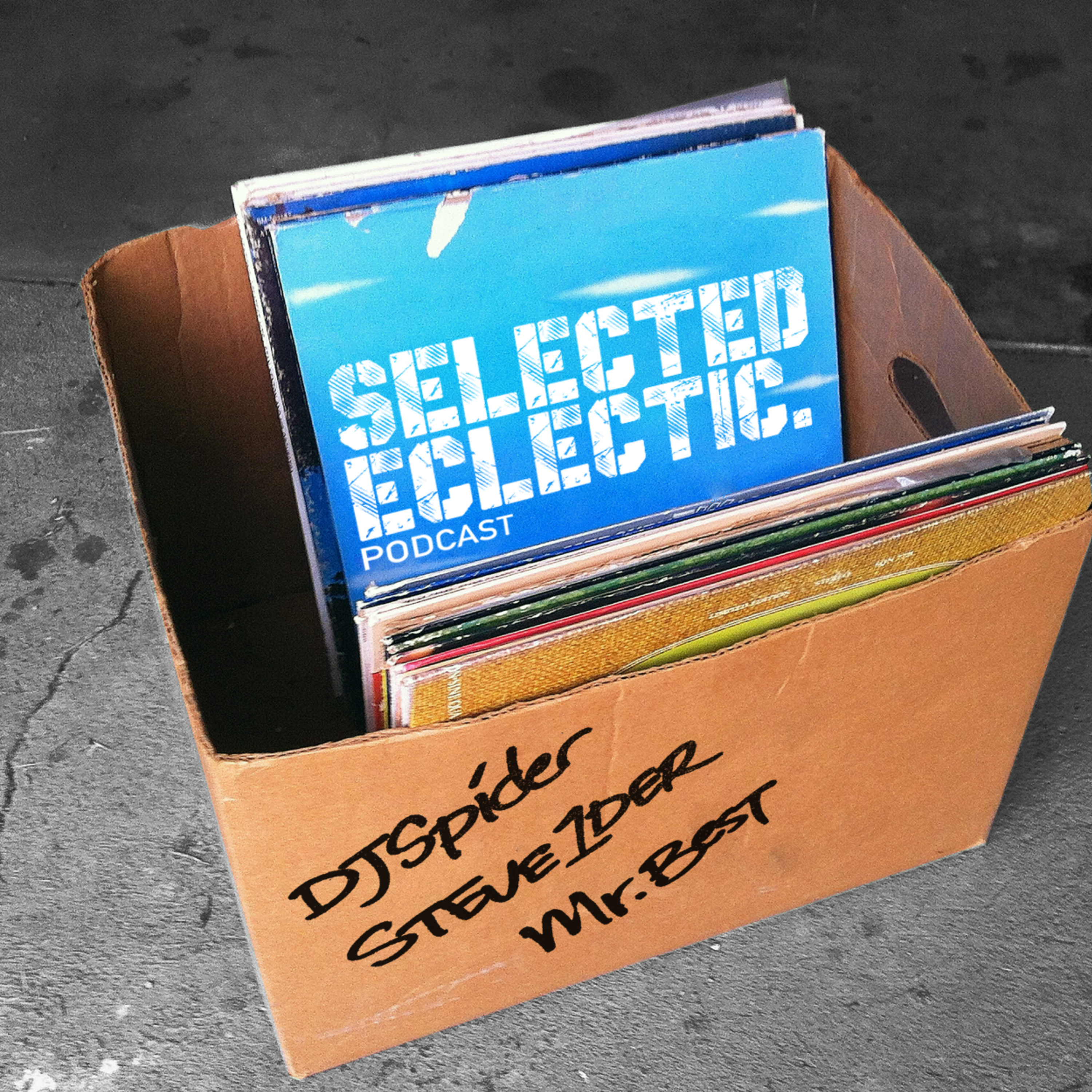 Selected Eclectic