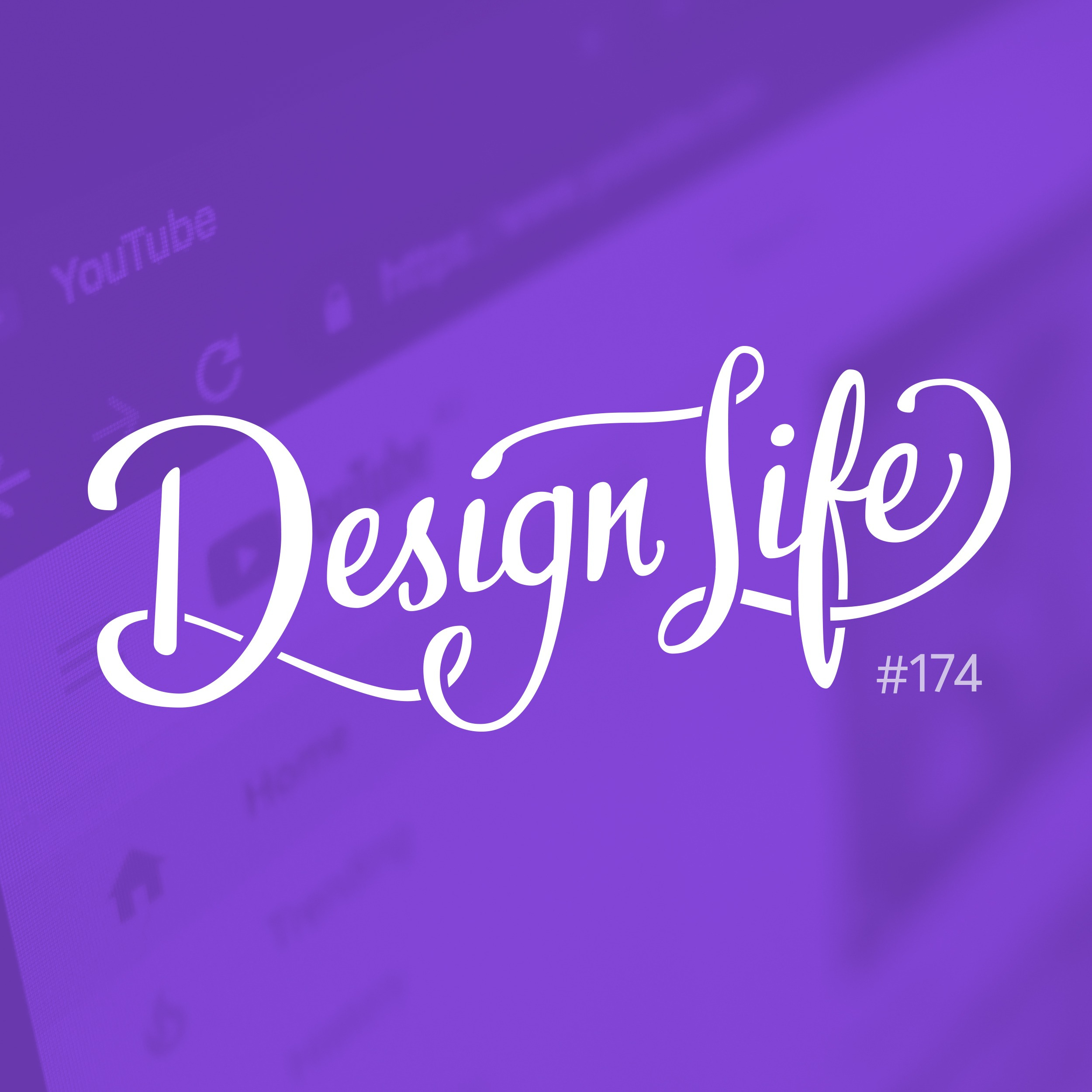 174: How to start and grow a design Youtube Channel