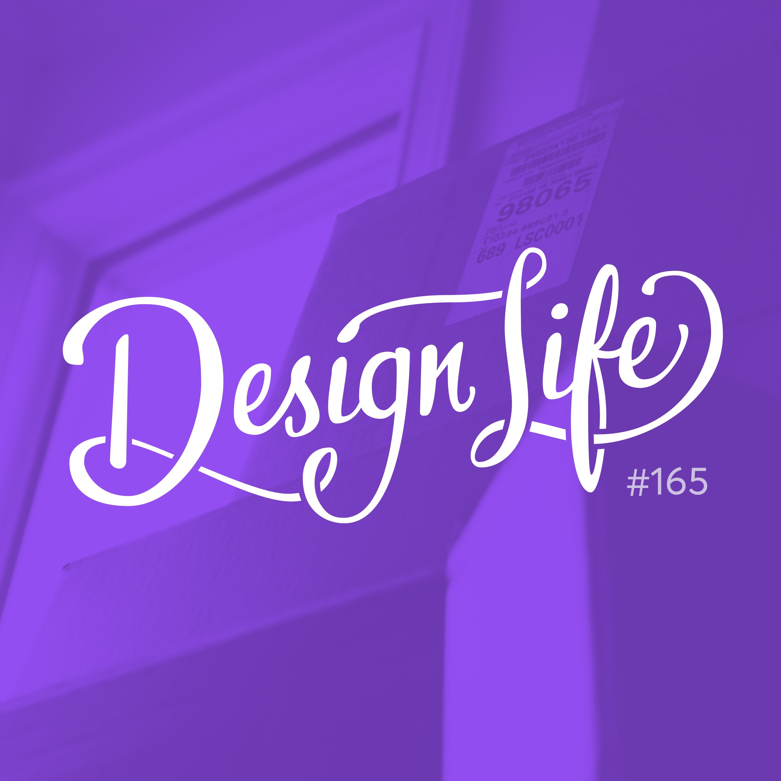 165: Staying creative during life changes