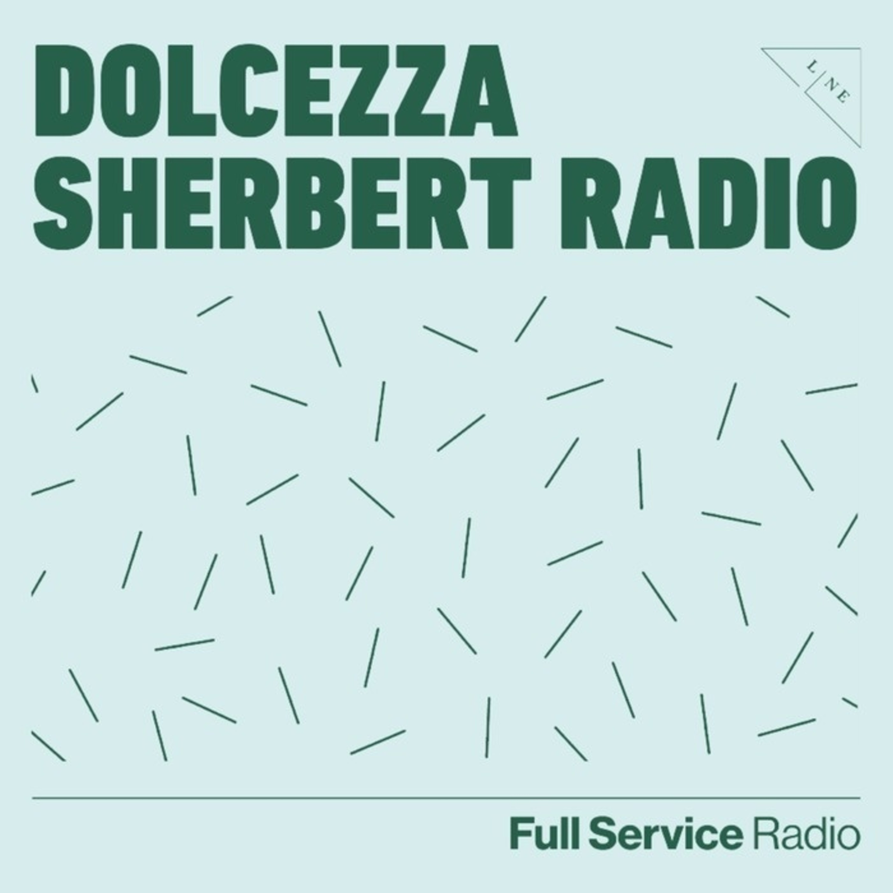 THE DOLCEZZA SHERBERT EXPERIENCE