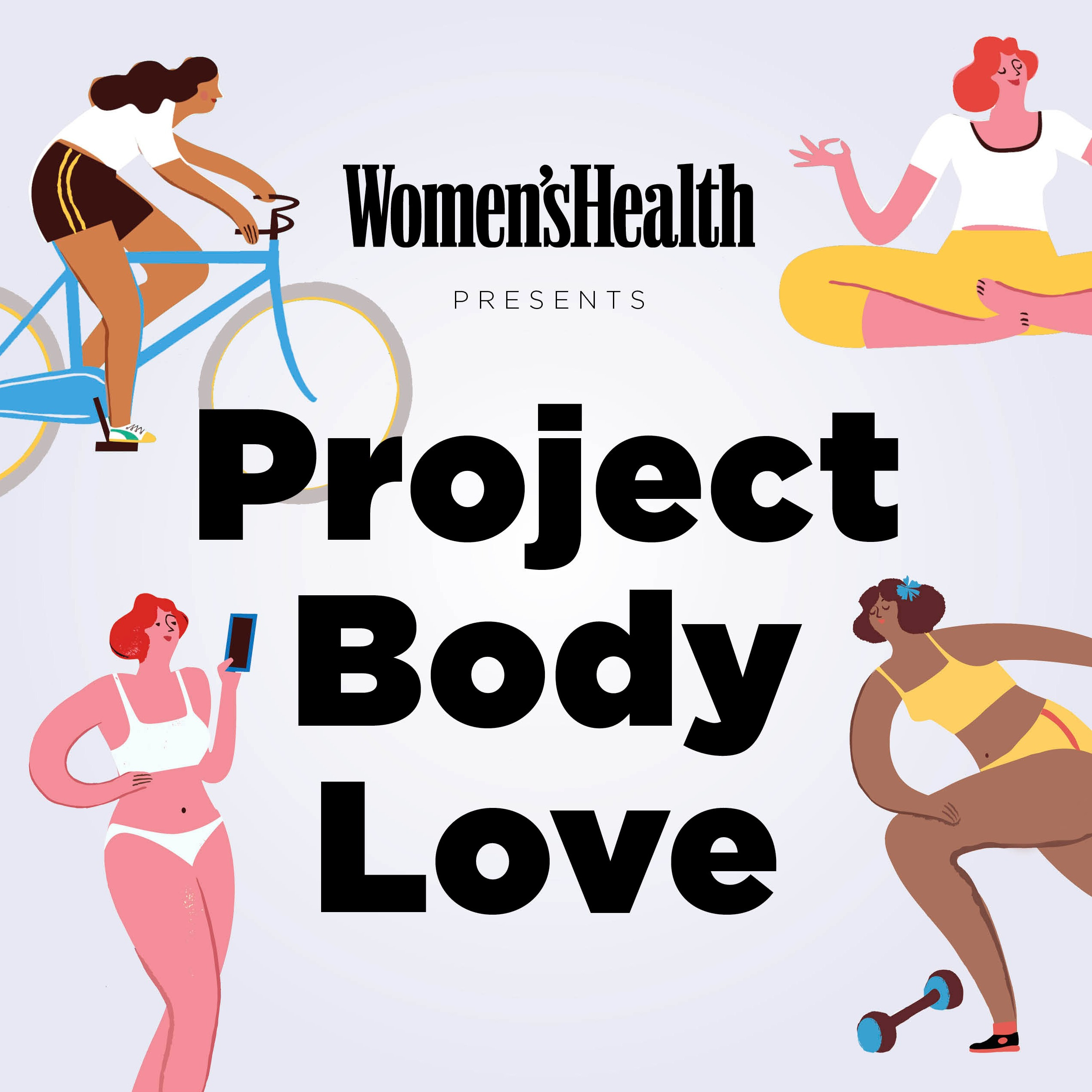 Project Body Love cover