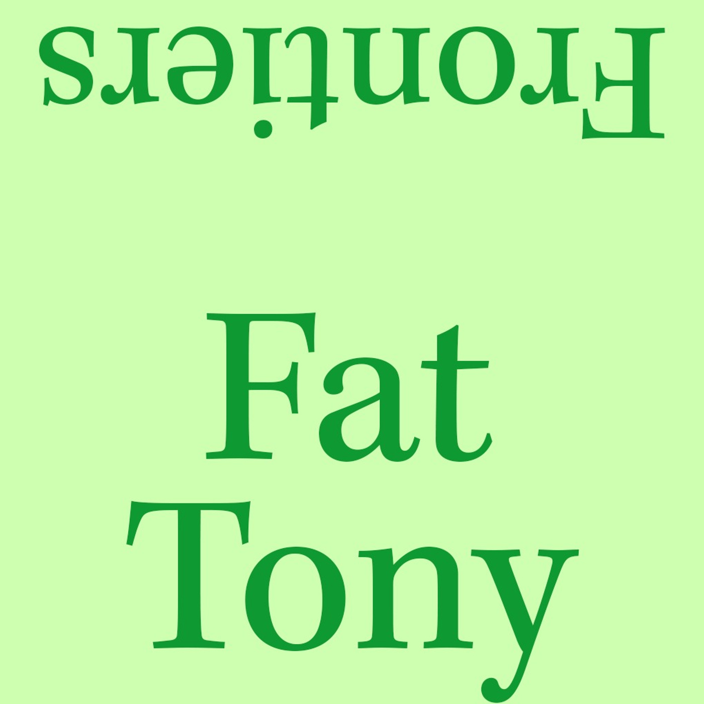 DJ Fat Tony on Frontiers - S2:E3