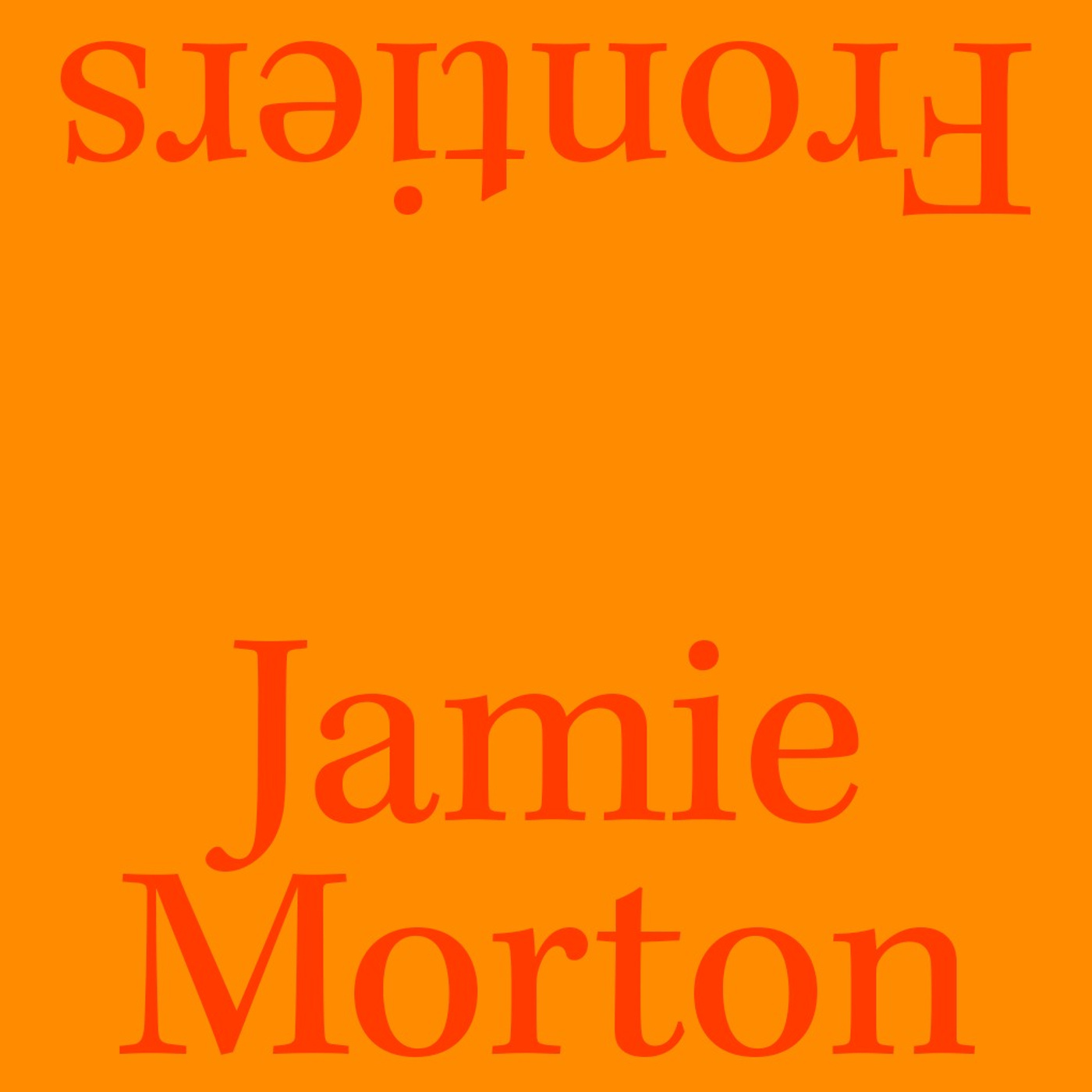 Jamie Morton on Frontiers - S2:E6