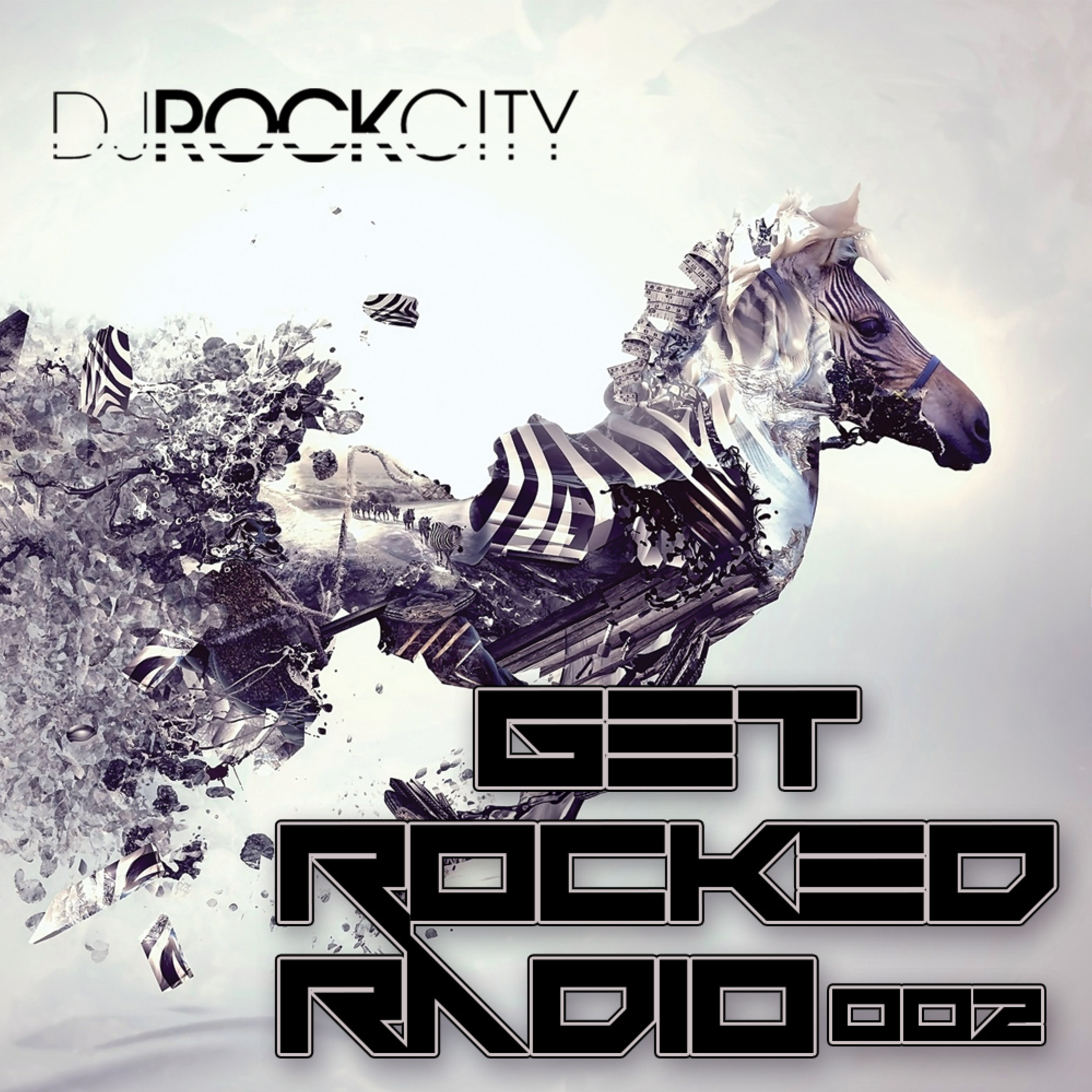 Get Rocked Radio 002 episode artwork