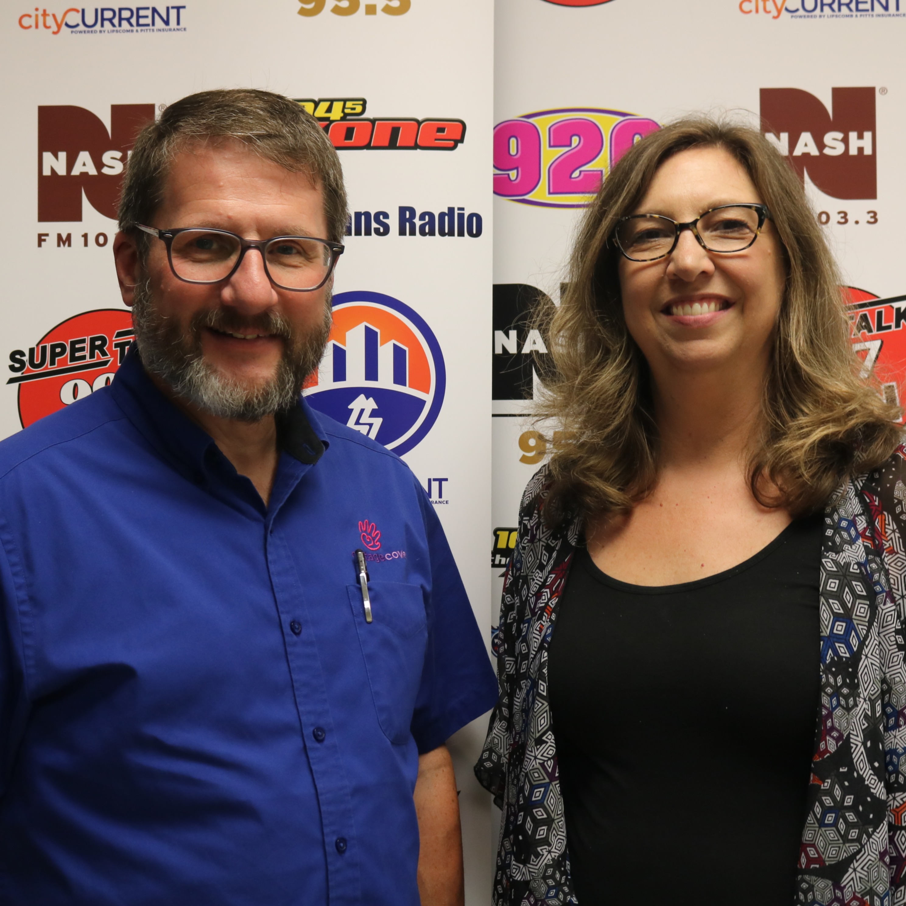 Nashville Radio Show: Cottage Cove Urban Ministries